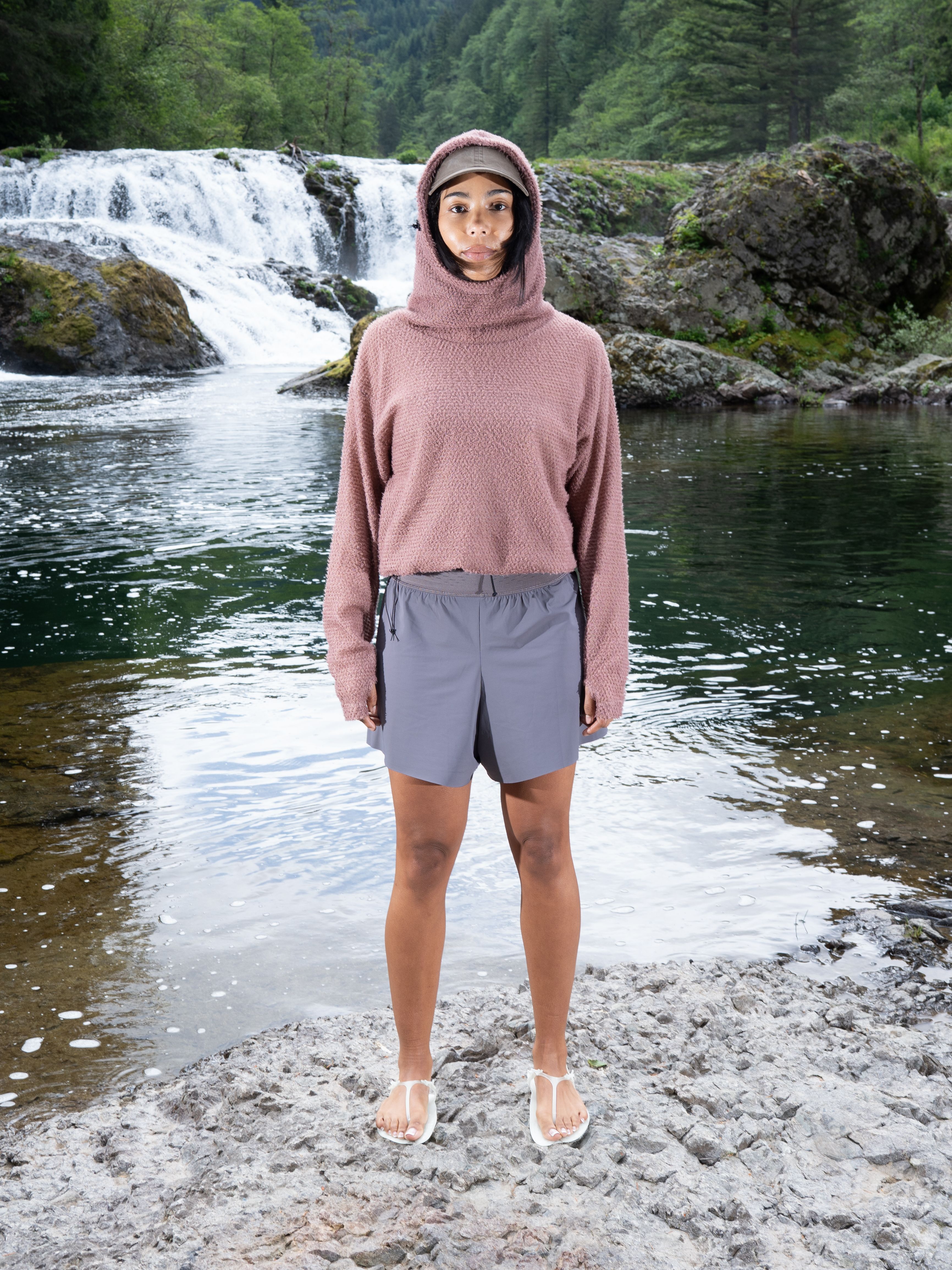 SHAG HOODIE v2.0 | gnuhr