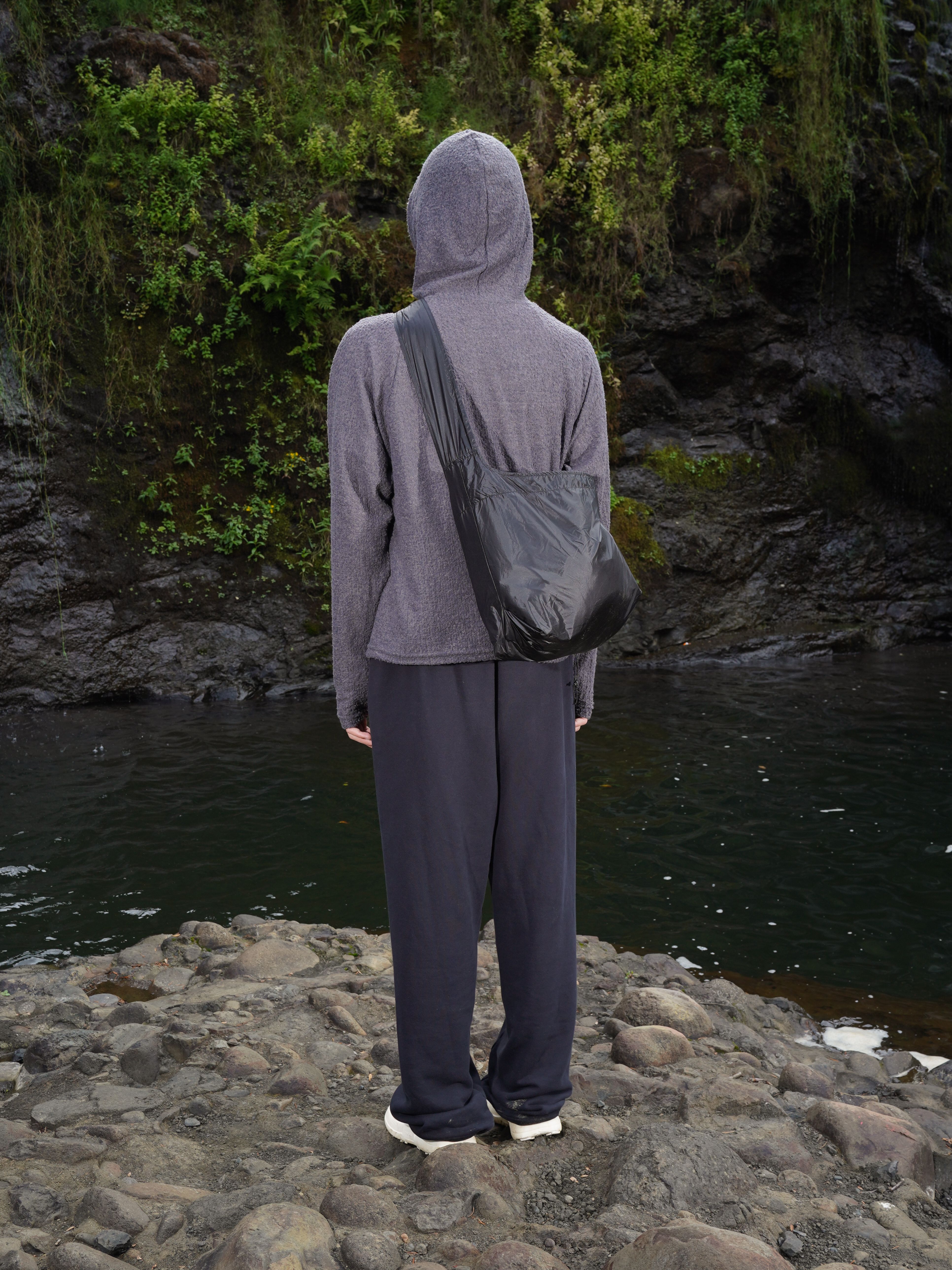 WOOL SHAG HOODIE | gnuhr