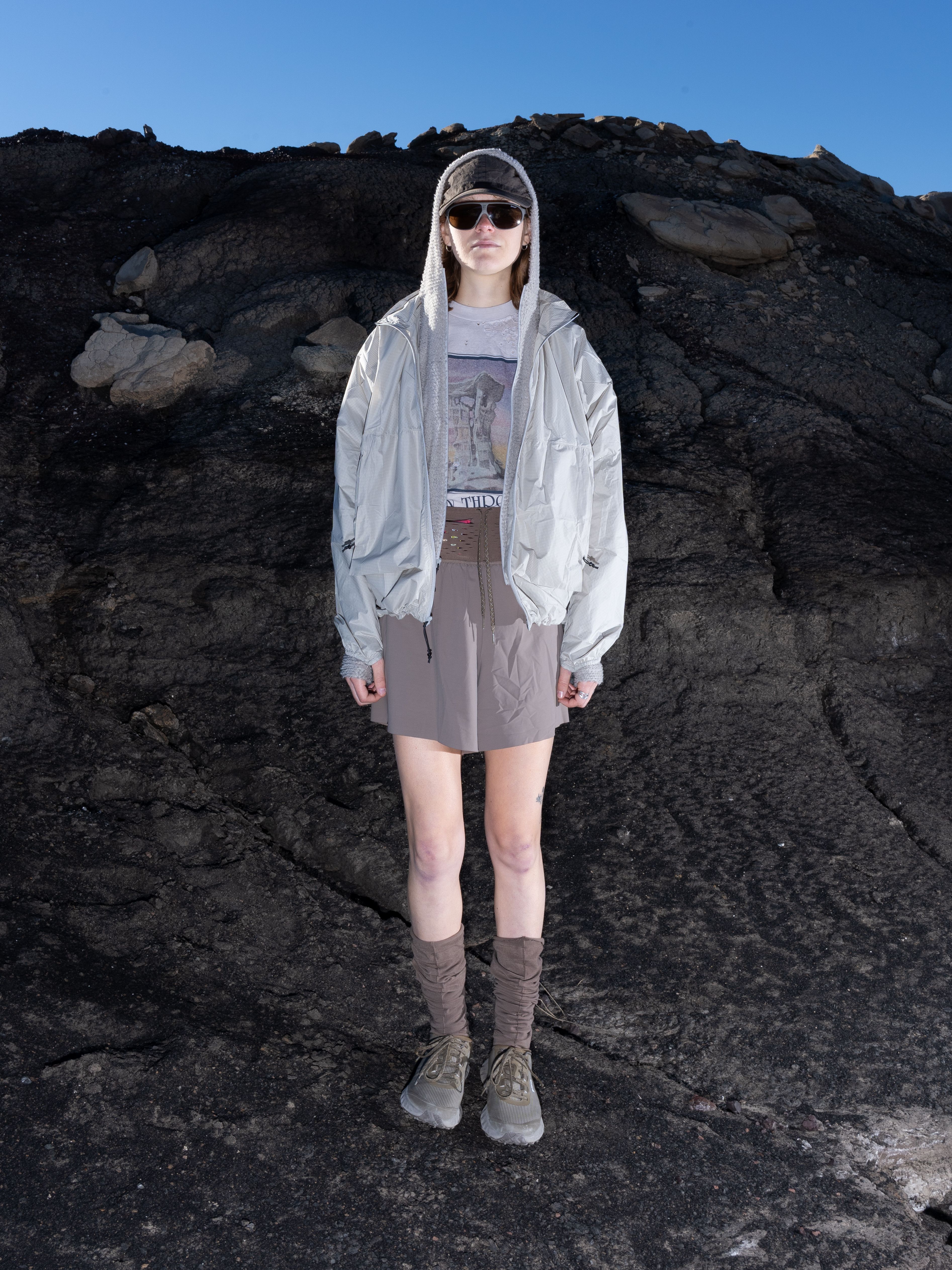 GNORDA WARP SHORT SHORT LINED | gnuhr