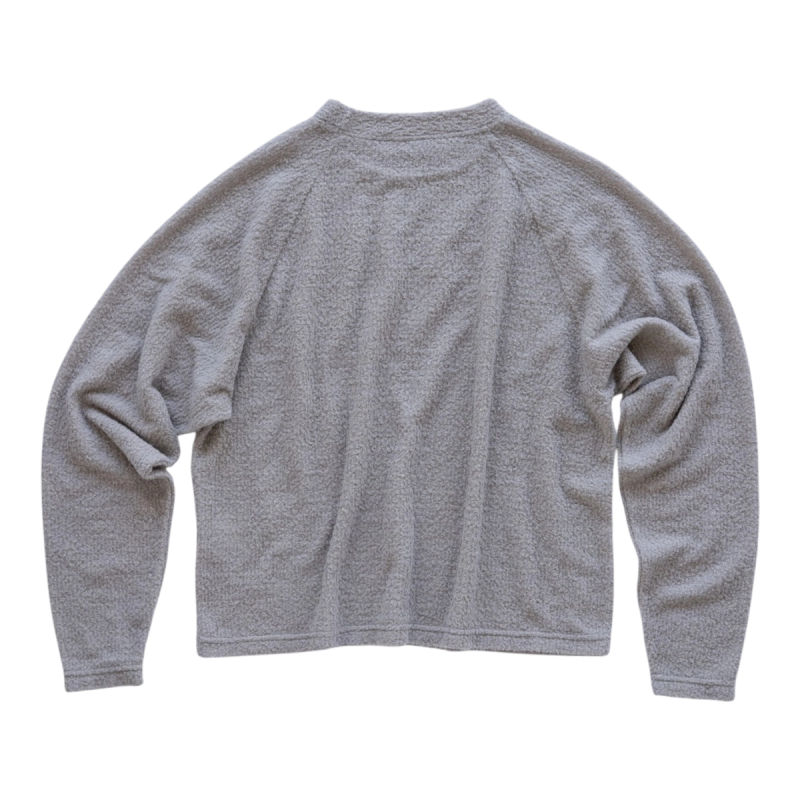 WOOL SHAG SWEATER | gnuhr