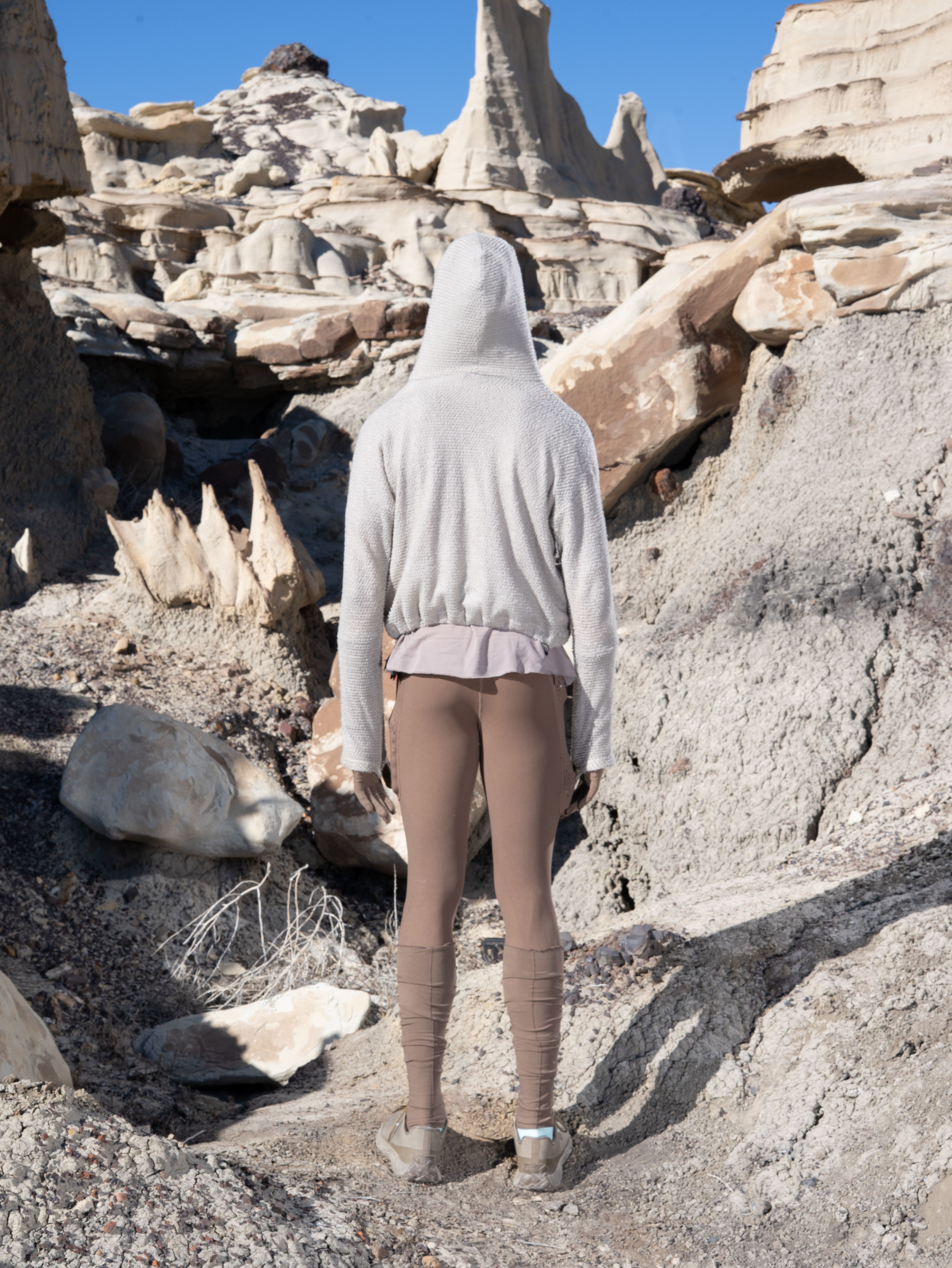 GNORDA SHAG ZIP HOODIE | gnuhr