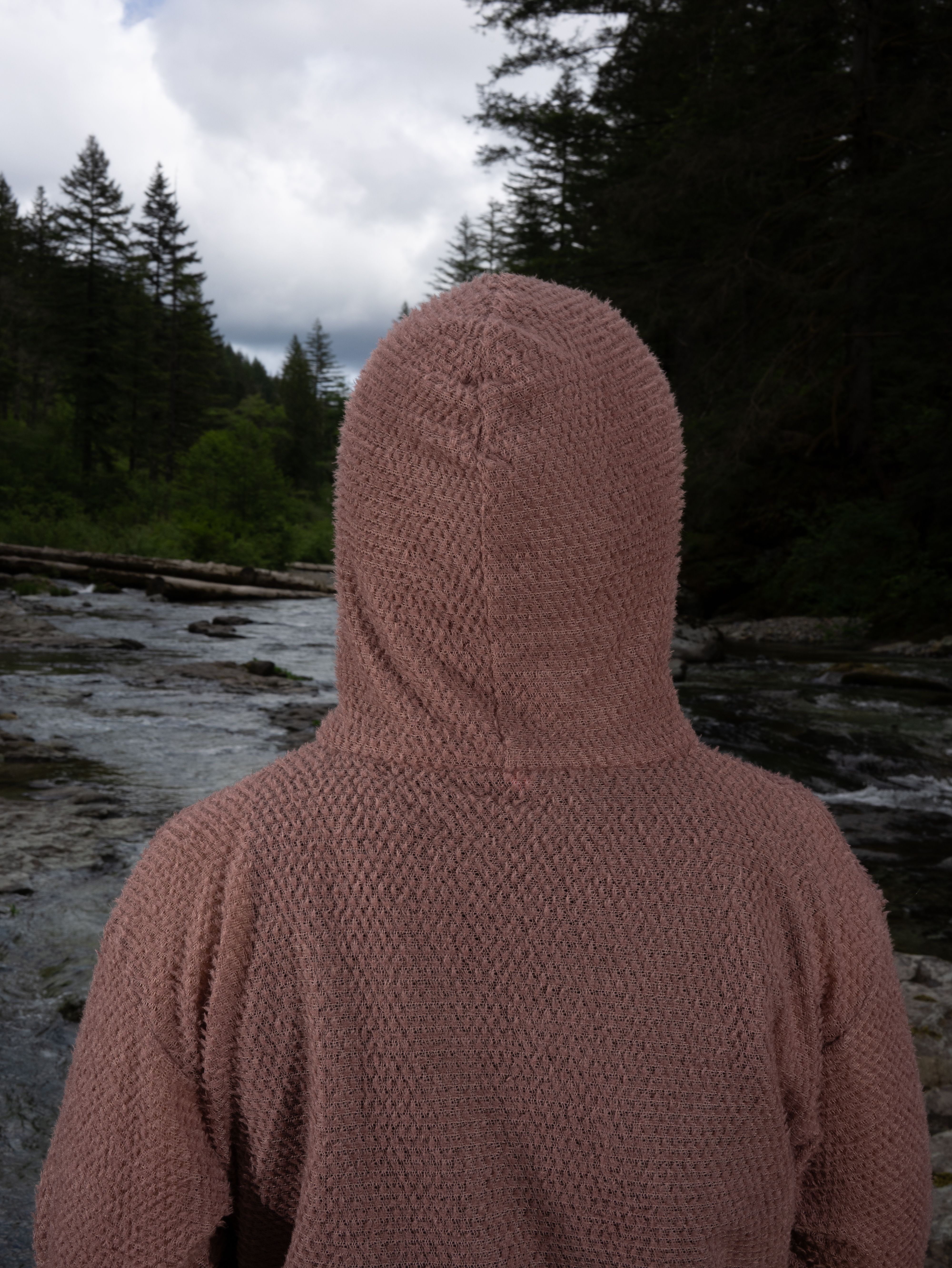 SHAG ZIP HOODIE | gnuhr