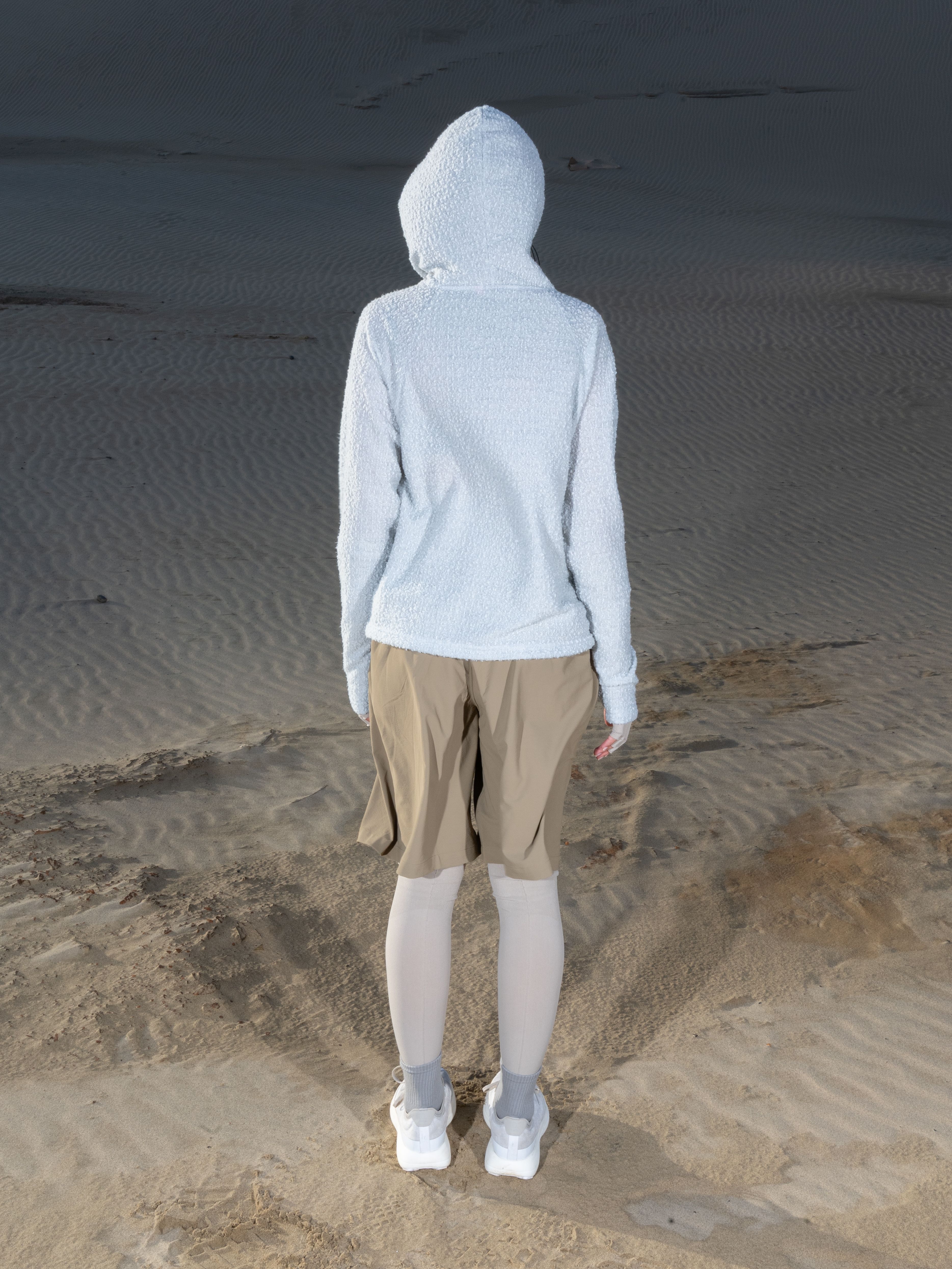 WOOL SHAG HOODIE | gnuhr WOOL SHAG HOODIE | gnuhr