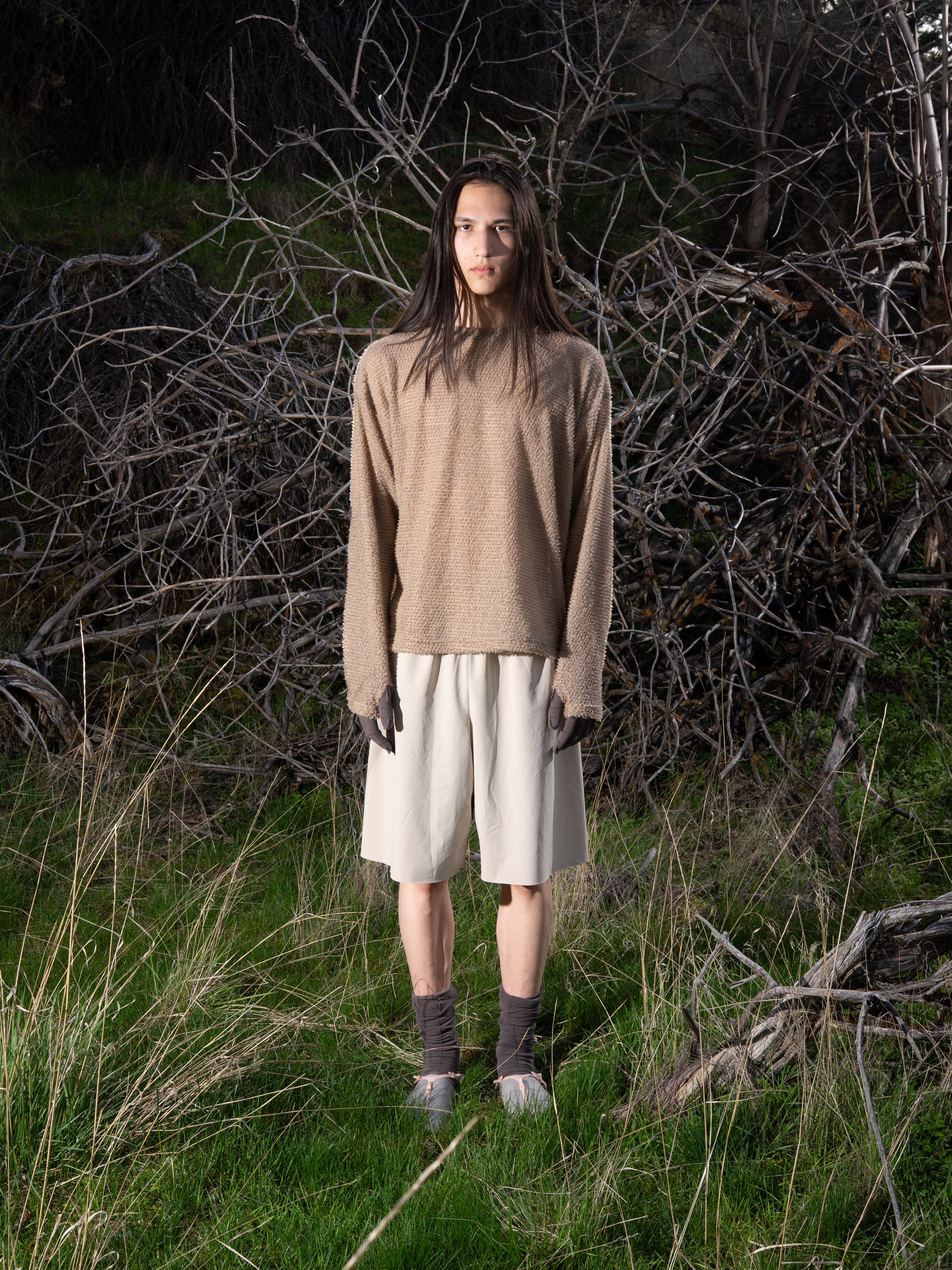SHAG SWEATER v2.0 | gnuhr