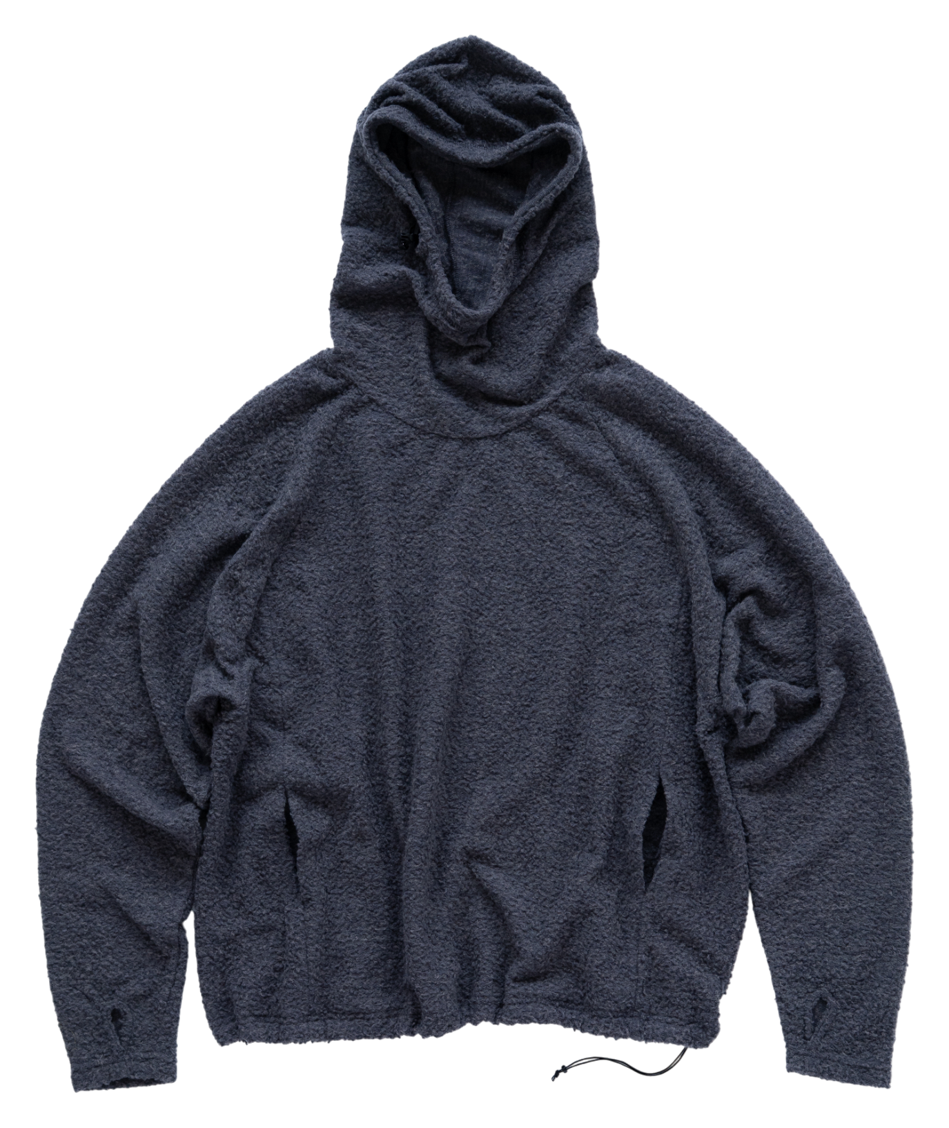 ヌー gnuhr SHAG Hoodie Alpha 60 フードパーカー 3 SHAG HOODIE | gnuhr