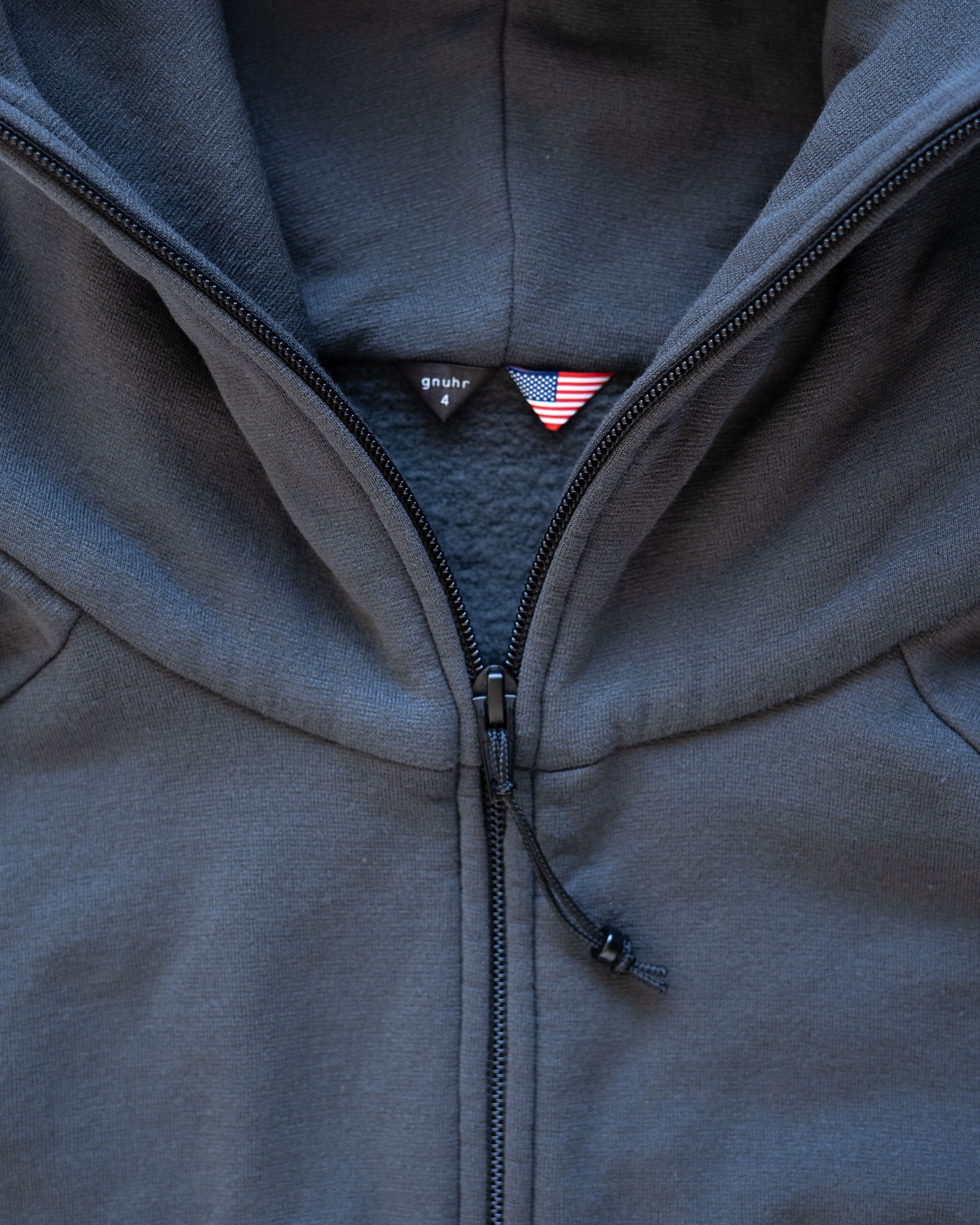 POWER HOODIE v1.5 | gnuhr