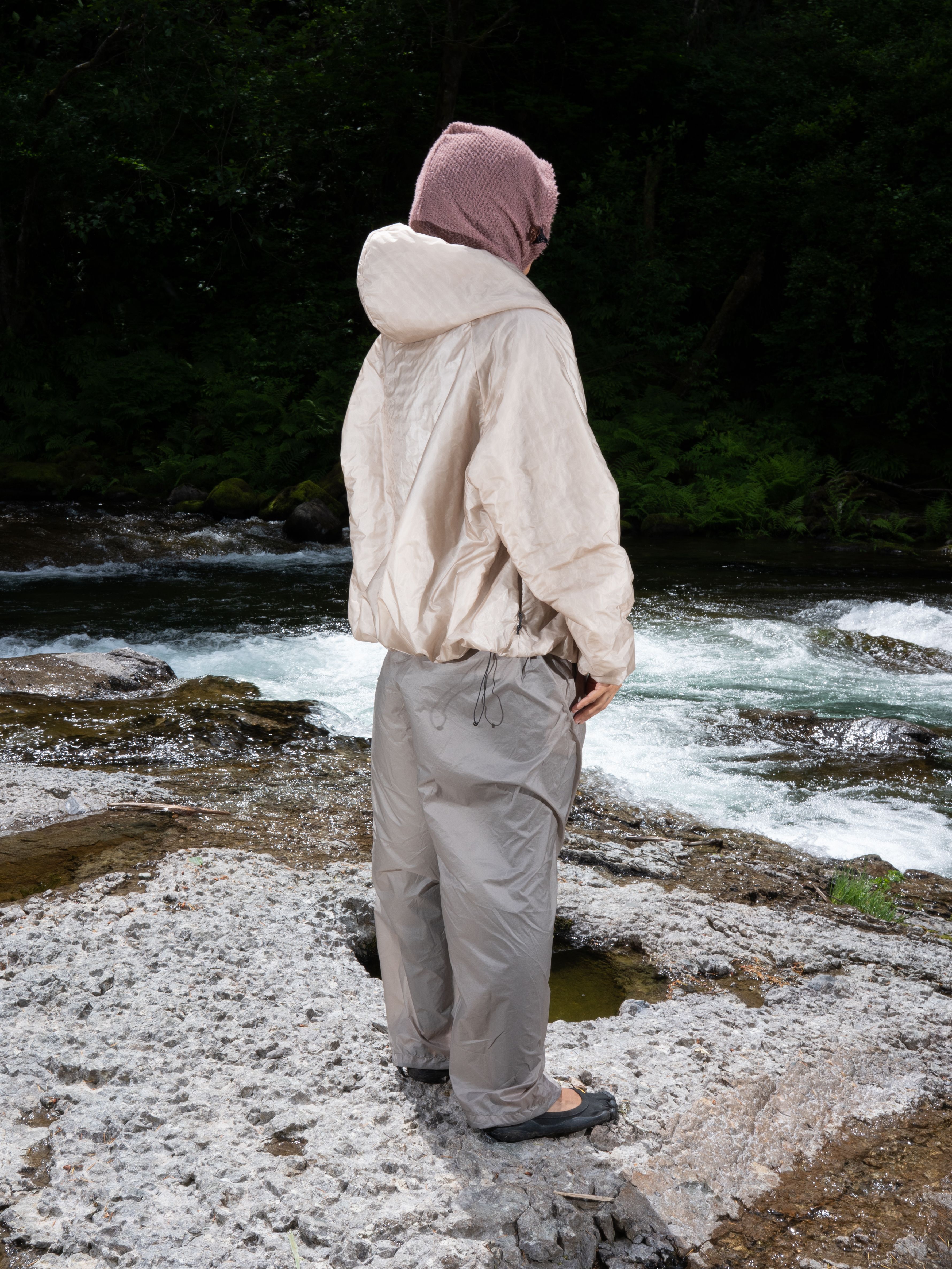SHAG HOOD | gnuhr