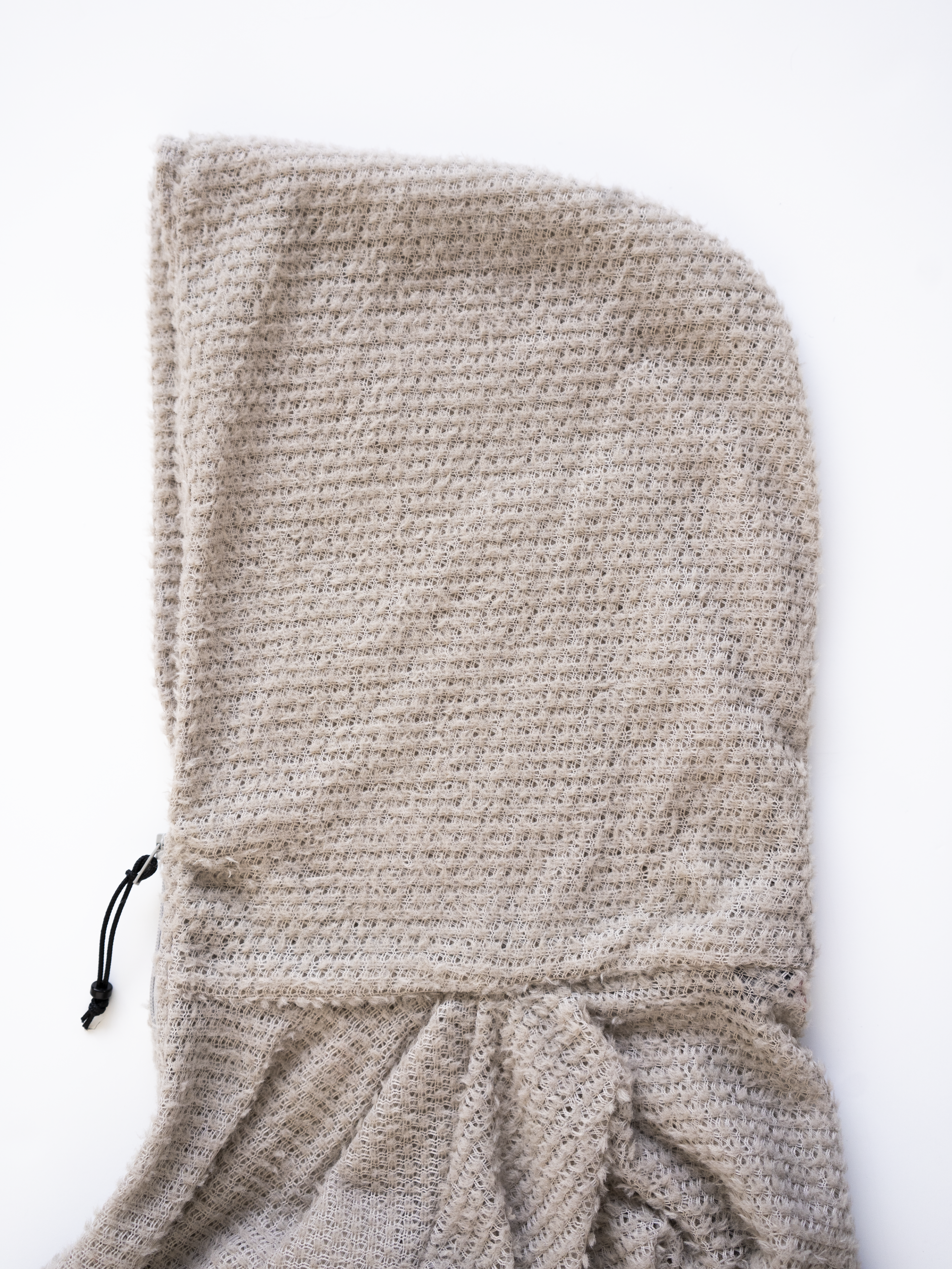 GNORDA SHAG ZIP HOODIE | gnuhr
