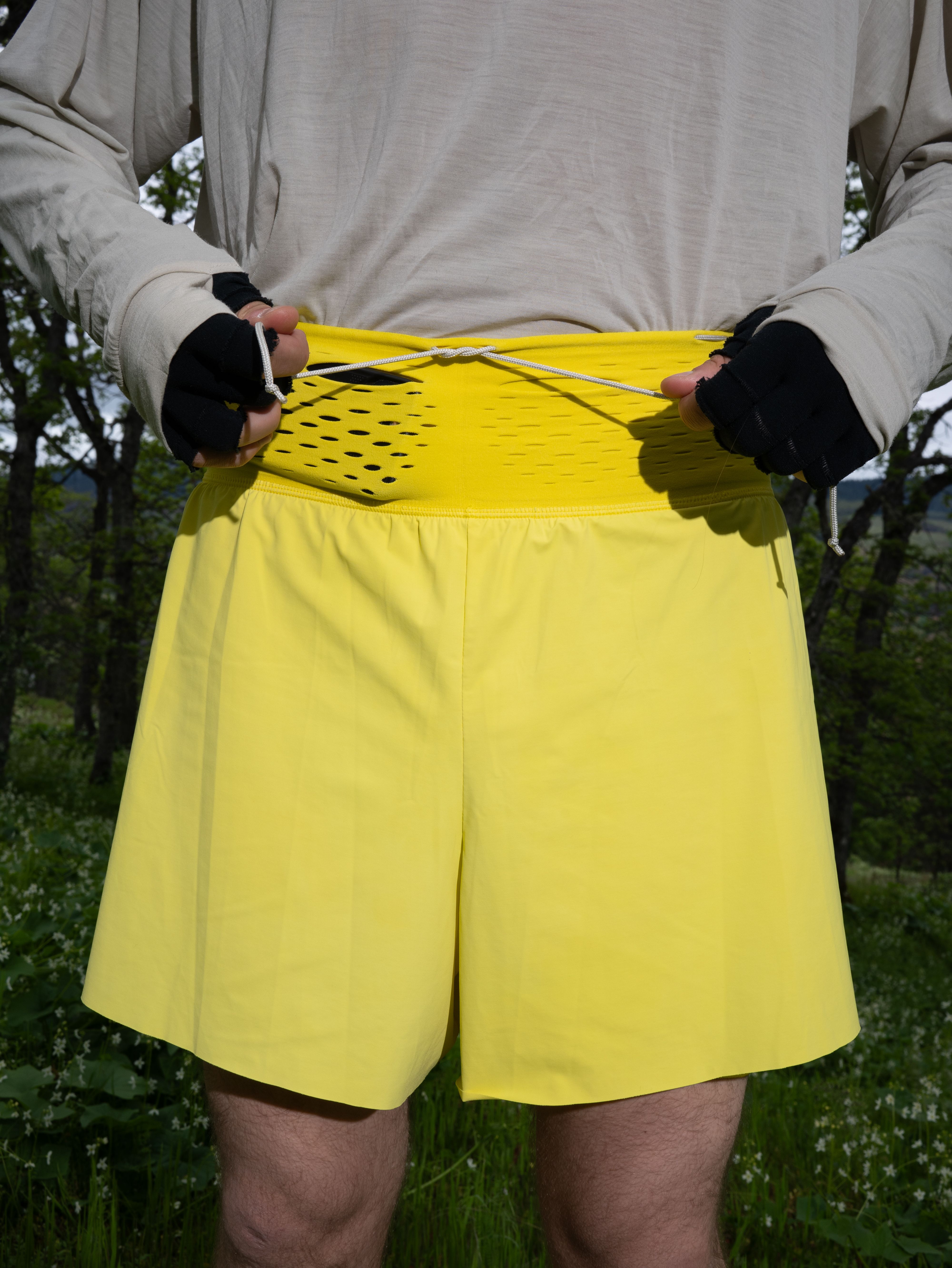 WARP SHORT SHORT LINED | gnuhr