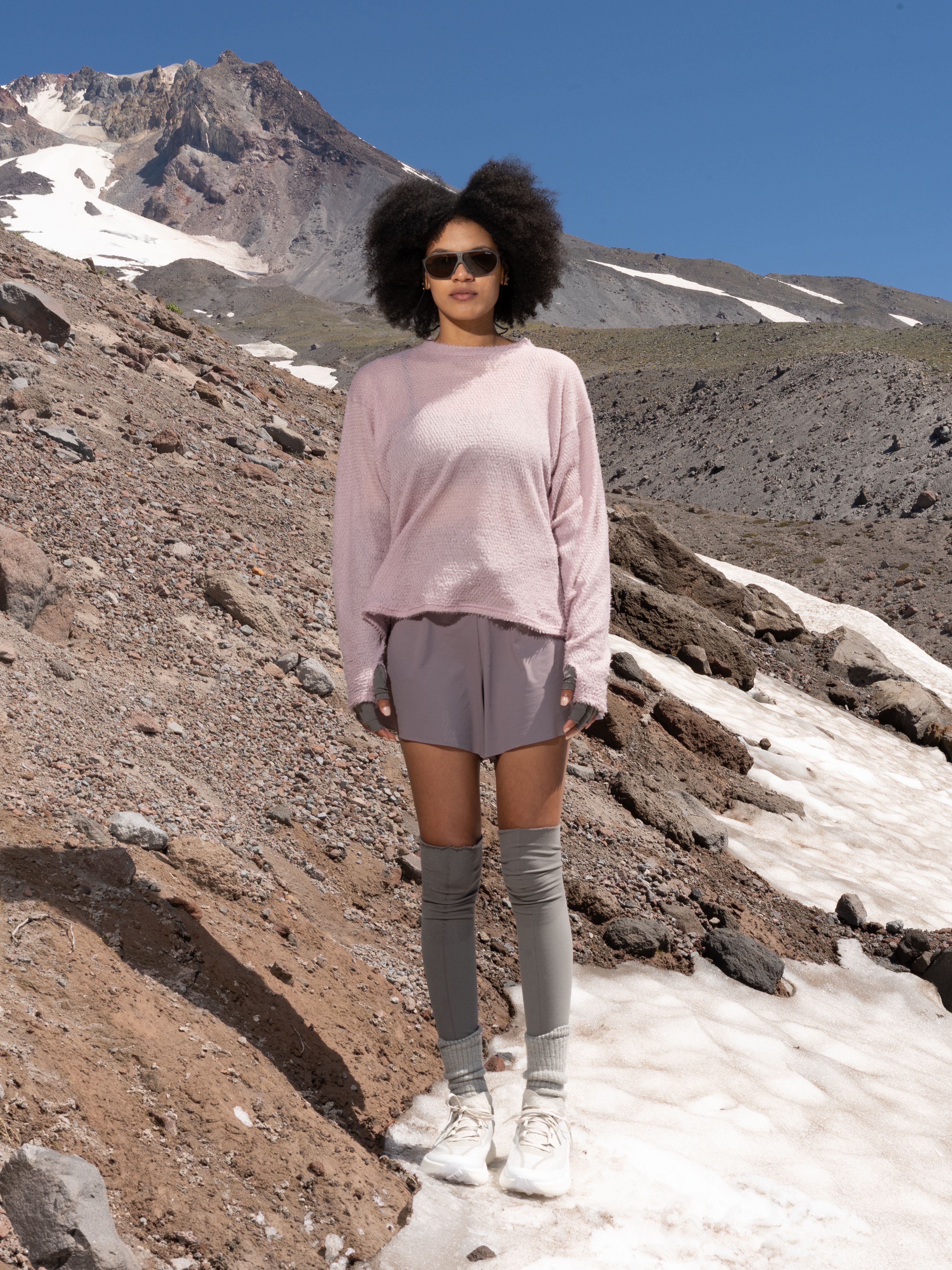 gnuhr SHAG SWEATER v2.0 ポーラーテック SHAG SWEATER v2.0 | gnuhr