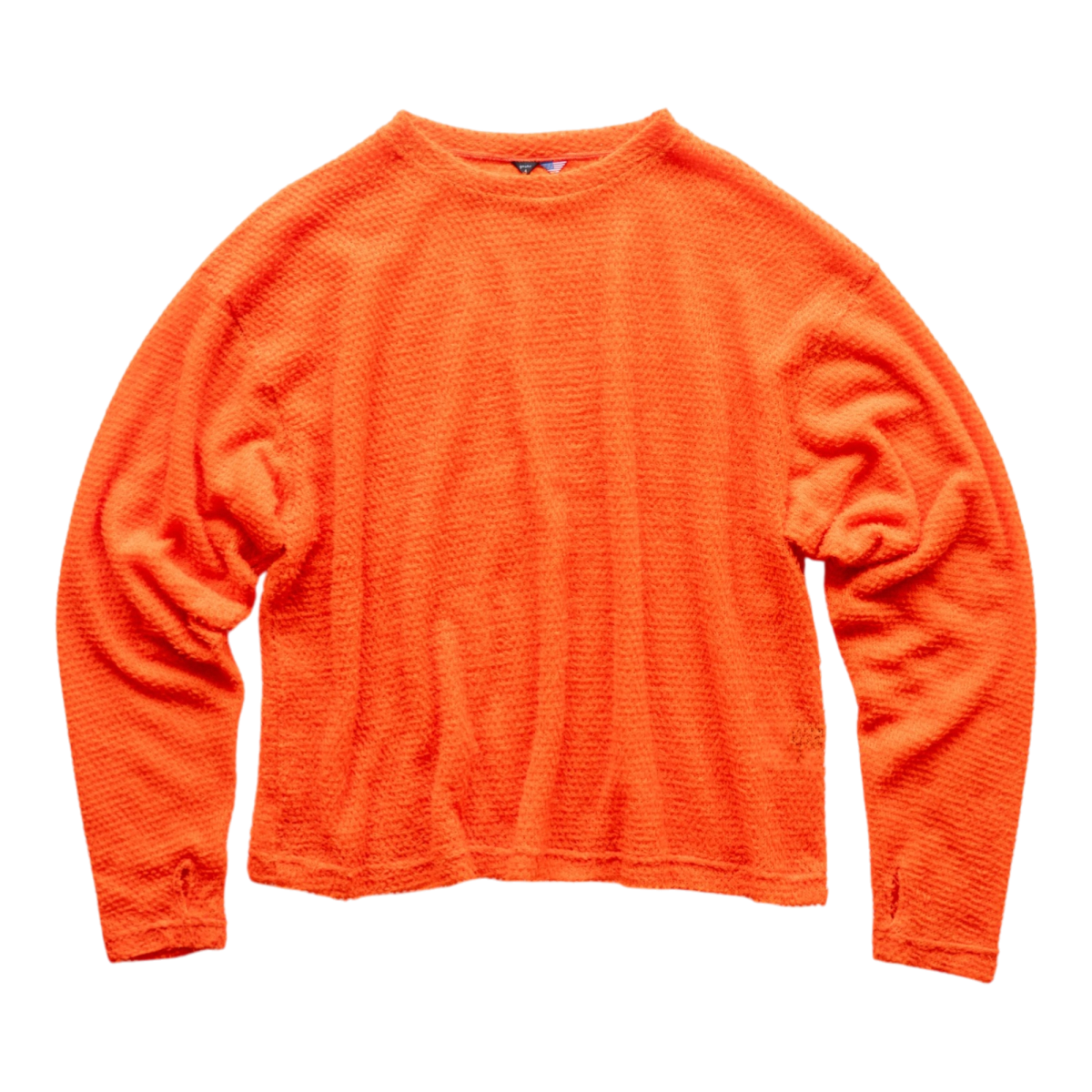 SHAG SWEATER v2.0 | gnuhr