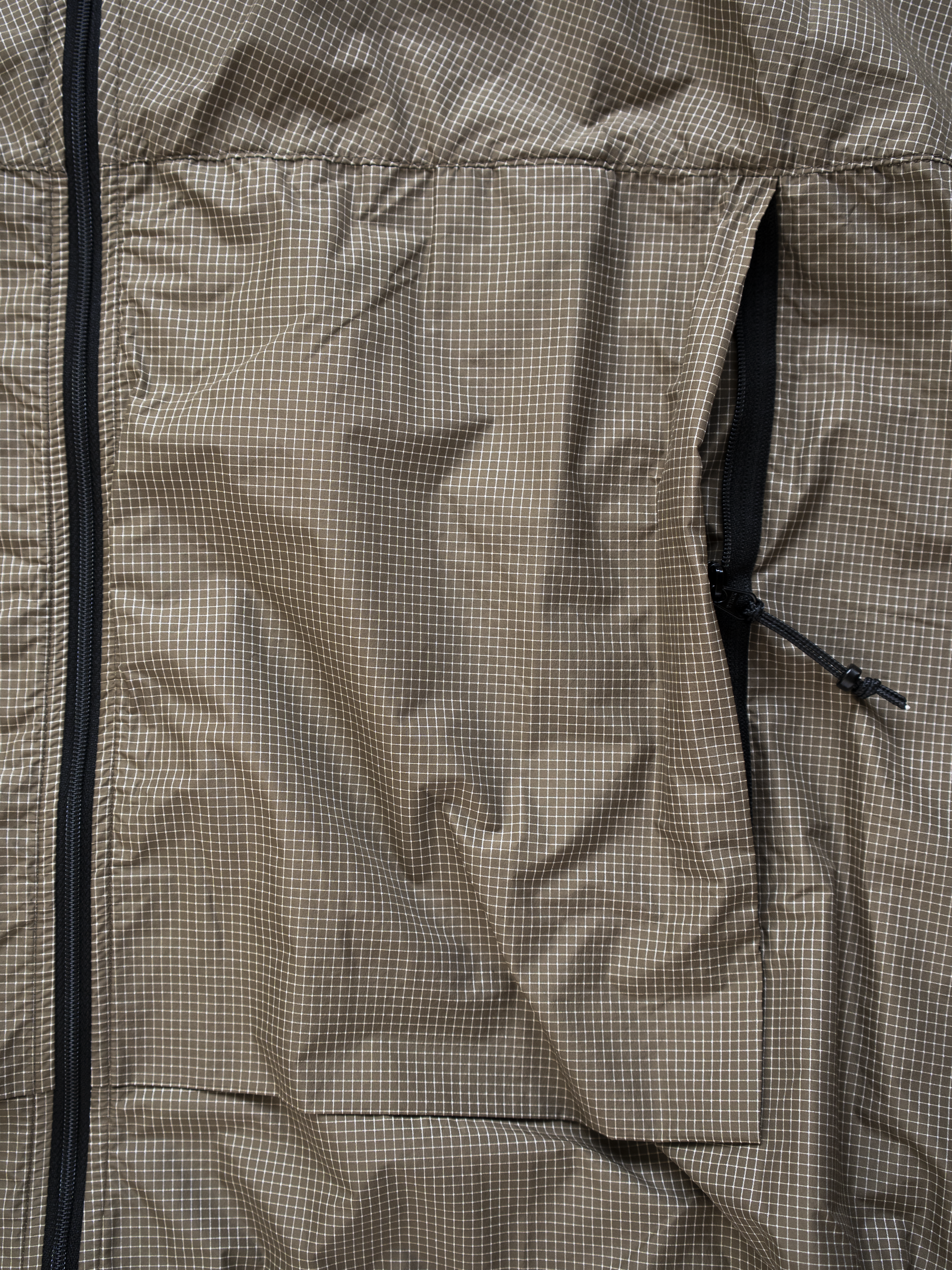 GNORDA DYNEEMA BREAKER WIND SHIRT | gnuhr