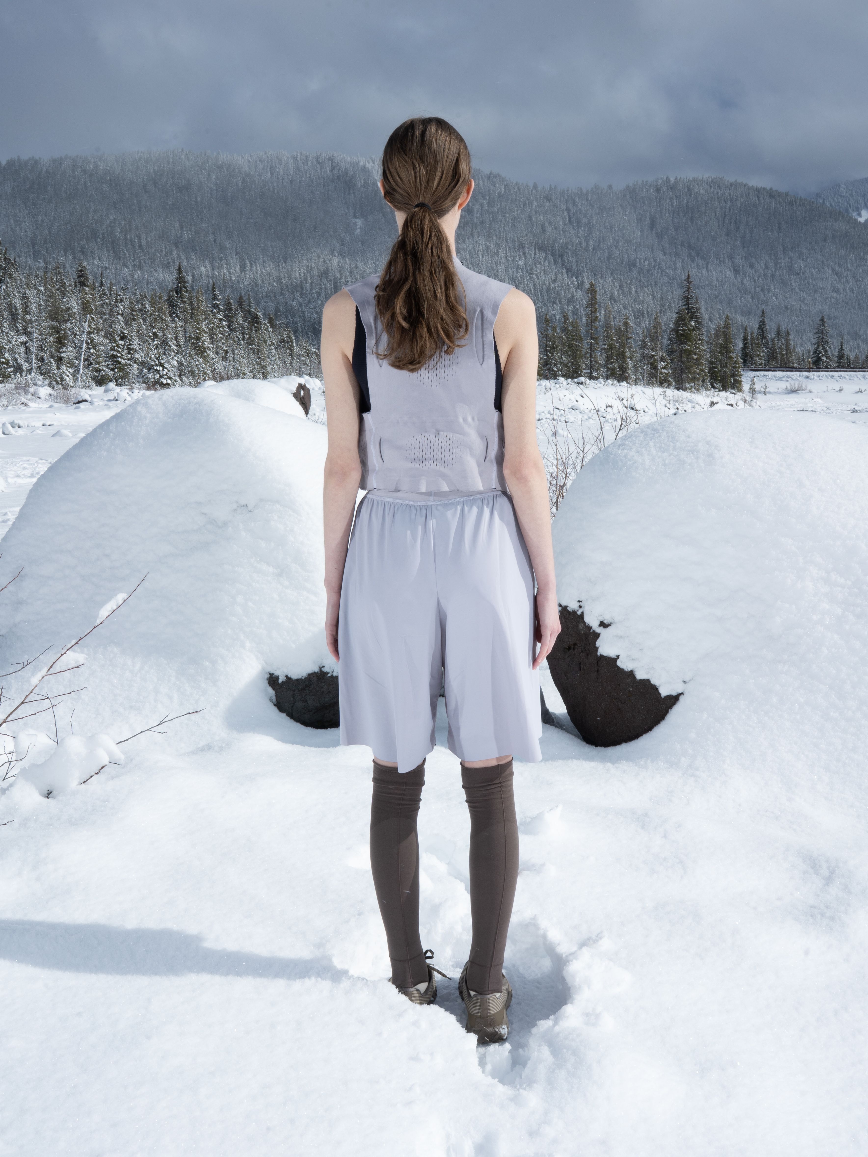 WARP SHORT LONG | gnuhr