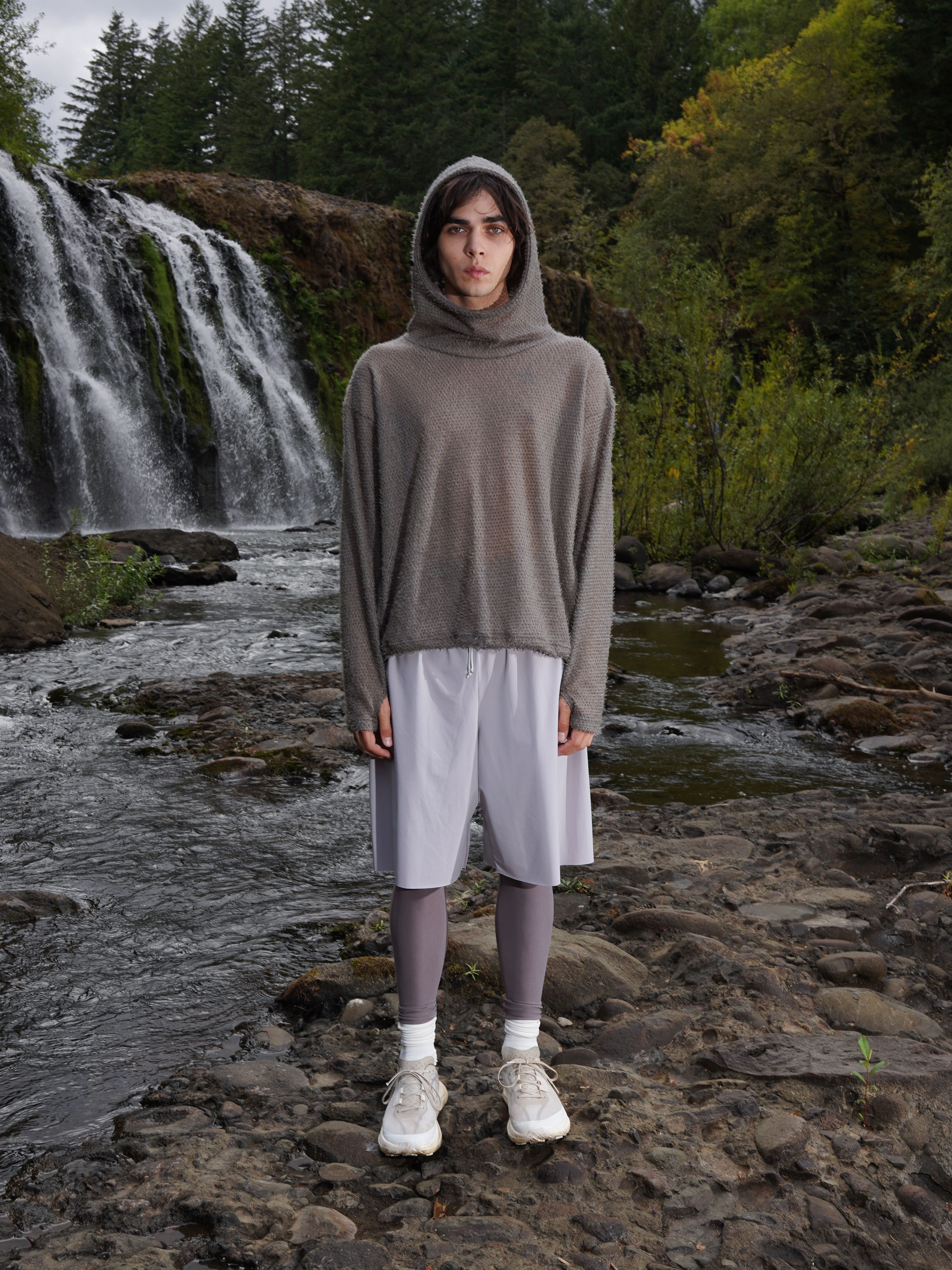 トップス gnuhr SHAG HOODIE v2.0 Size 5 SHAG HOODIE v2.0 | gnuhr