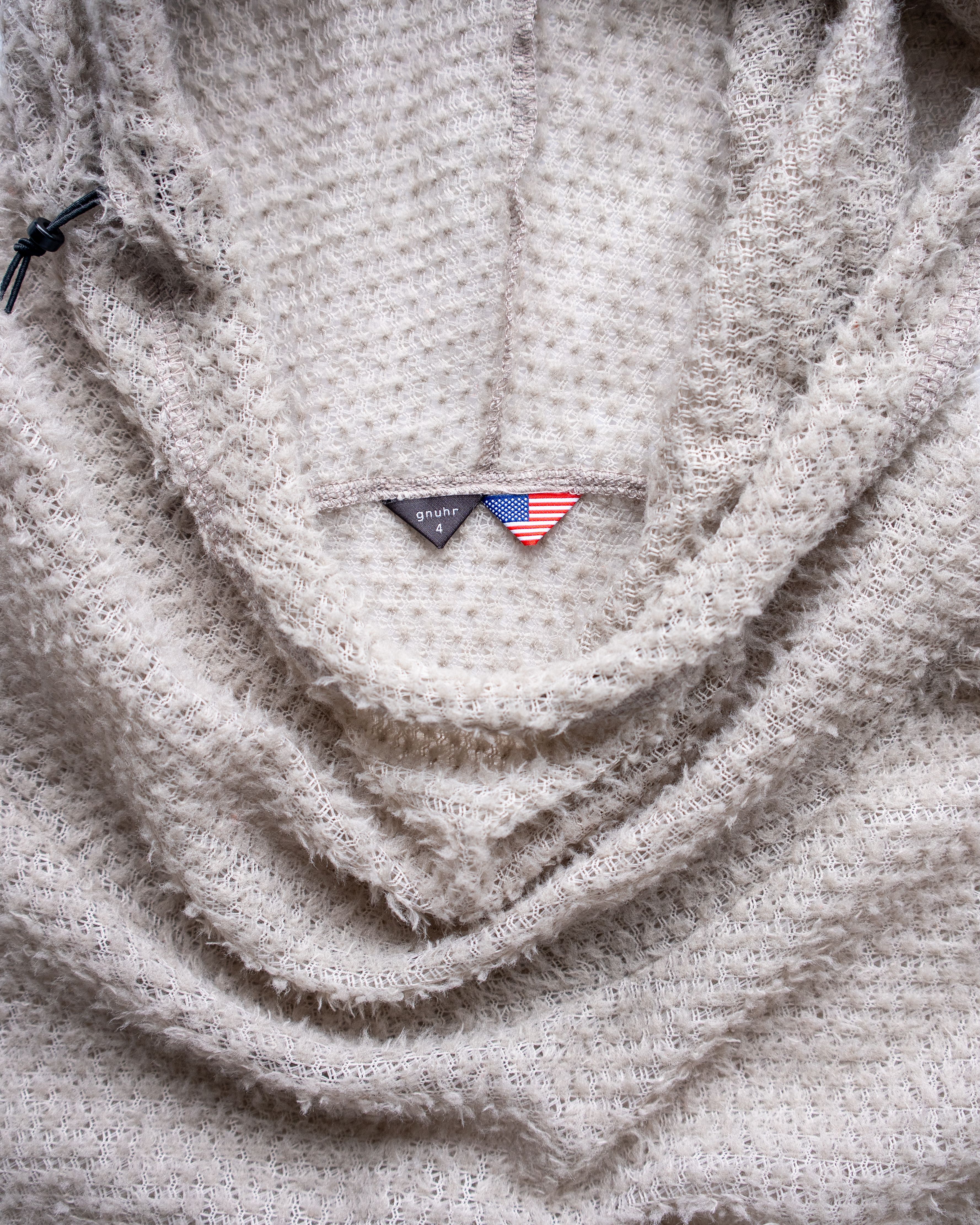 SHAG HOODIE v2.0 | gnuhr