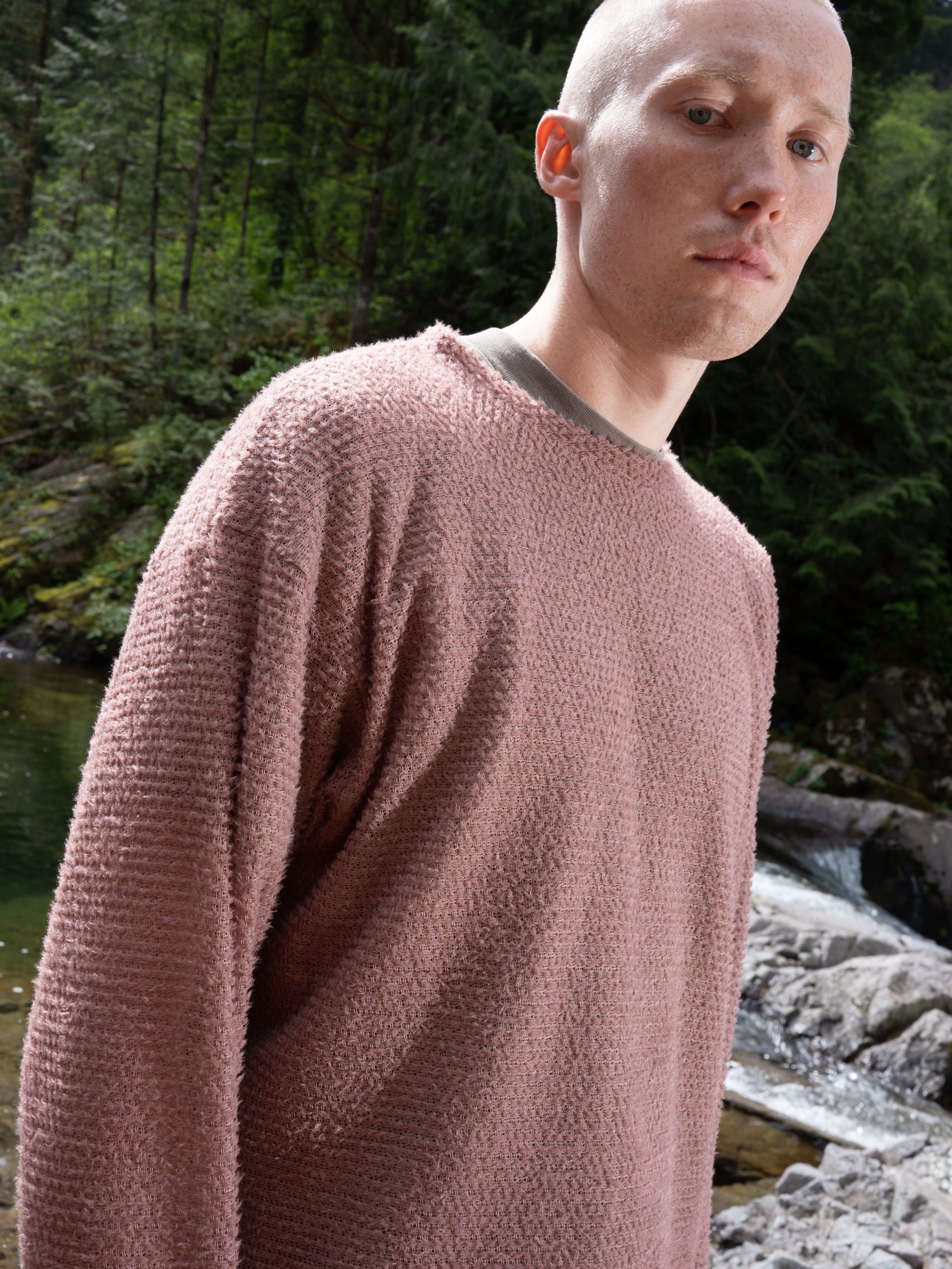 SHAG SWEATER v2.0 | gnuhr