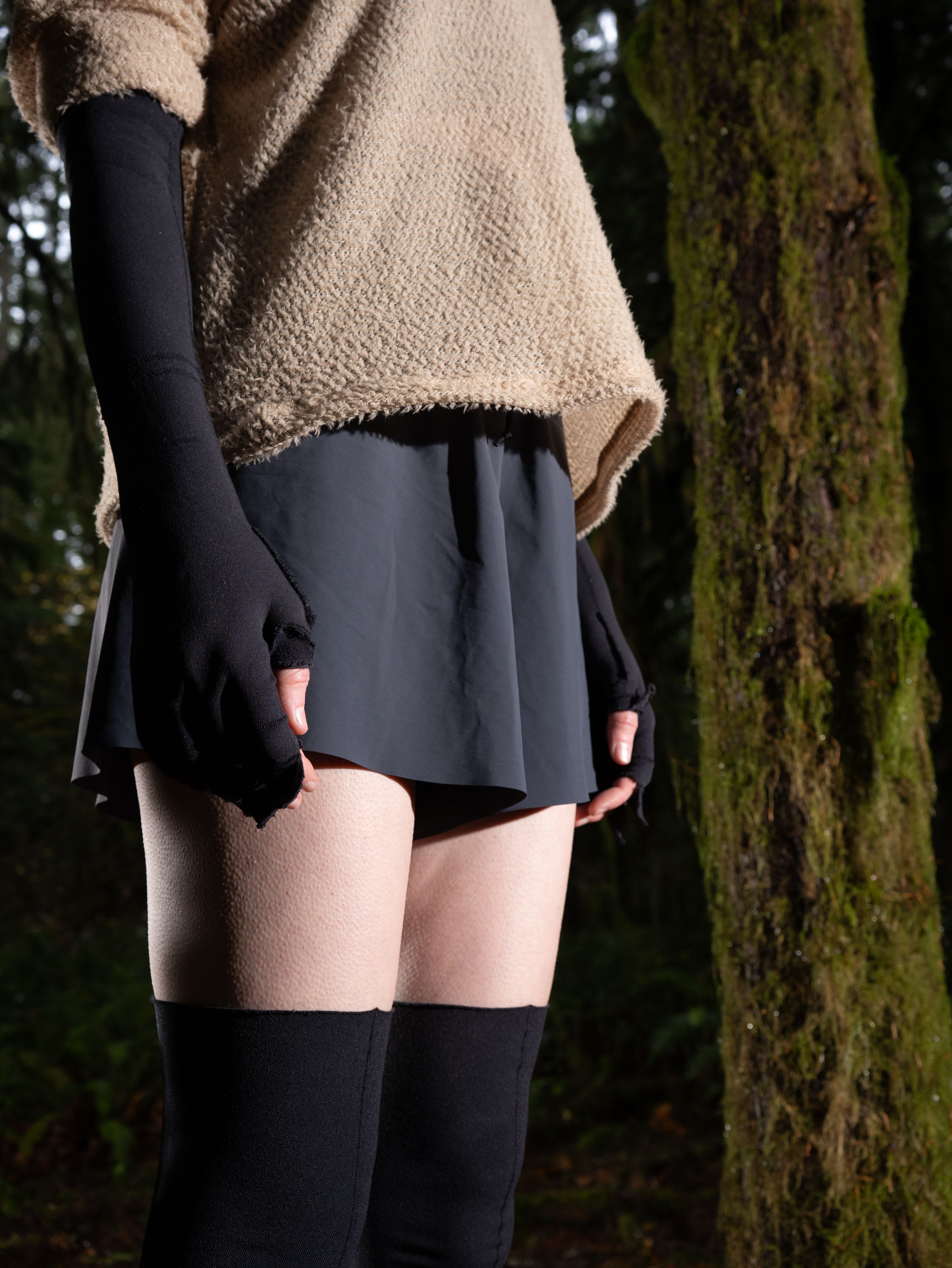 WARP SHORT SHORT | gnuhr