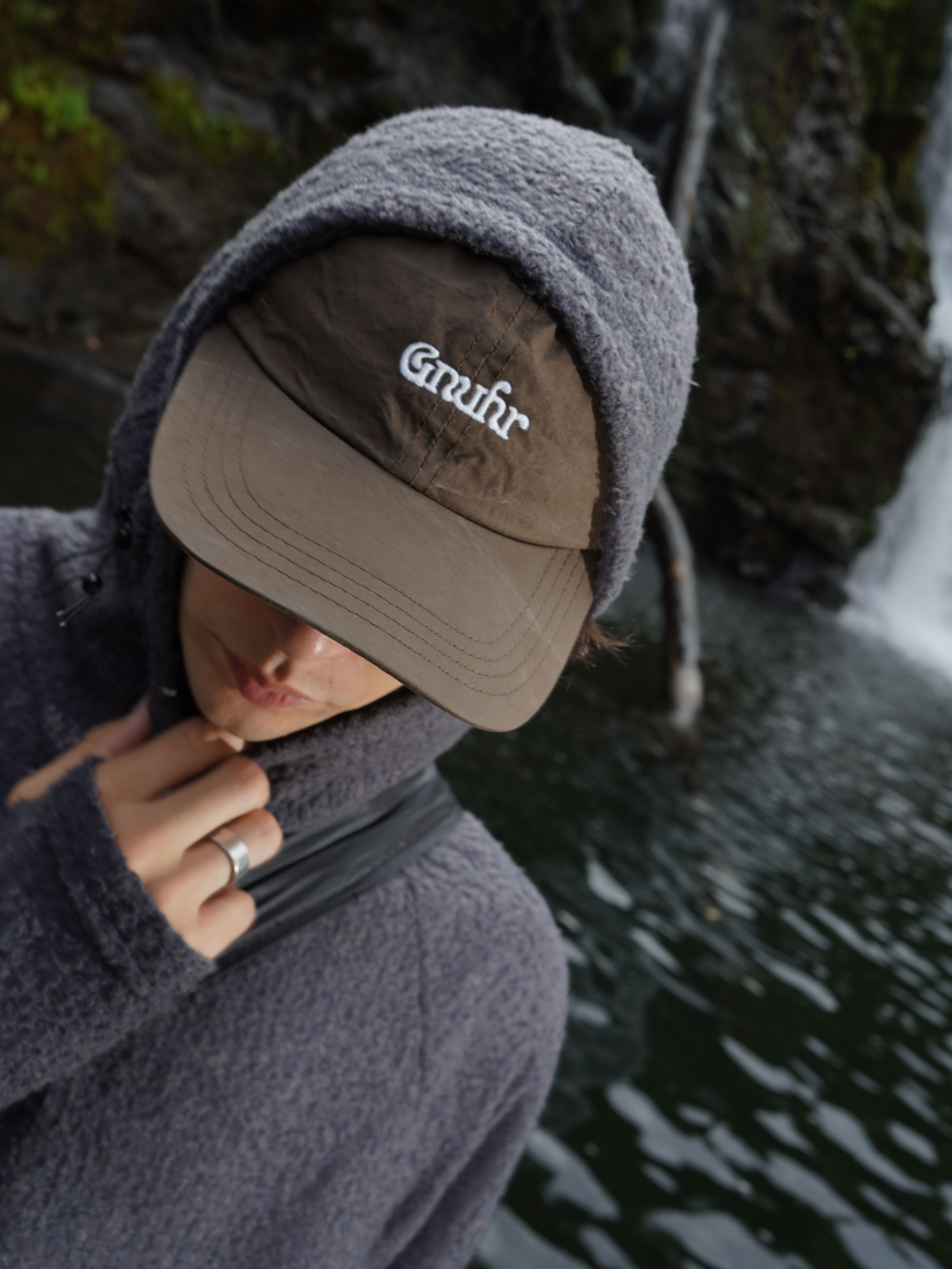 GNO CAP FERG SWASH | gnuhr