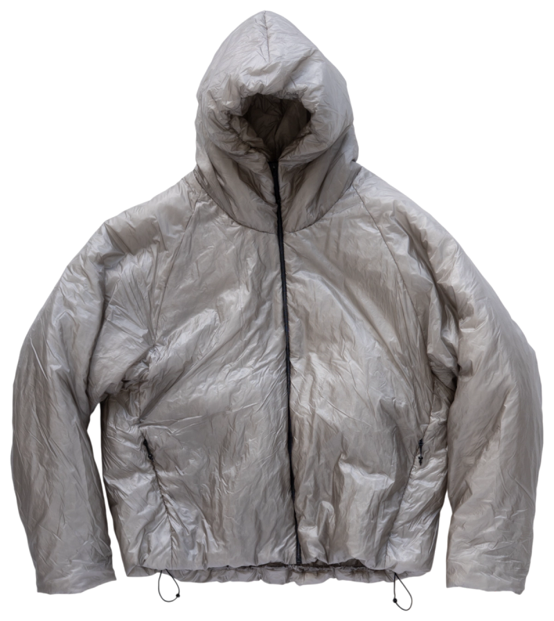 HEATWAVE PUFFER JACKET