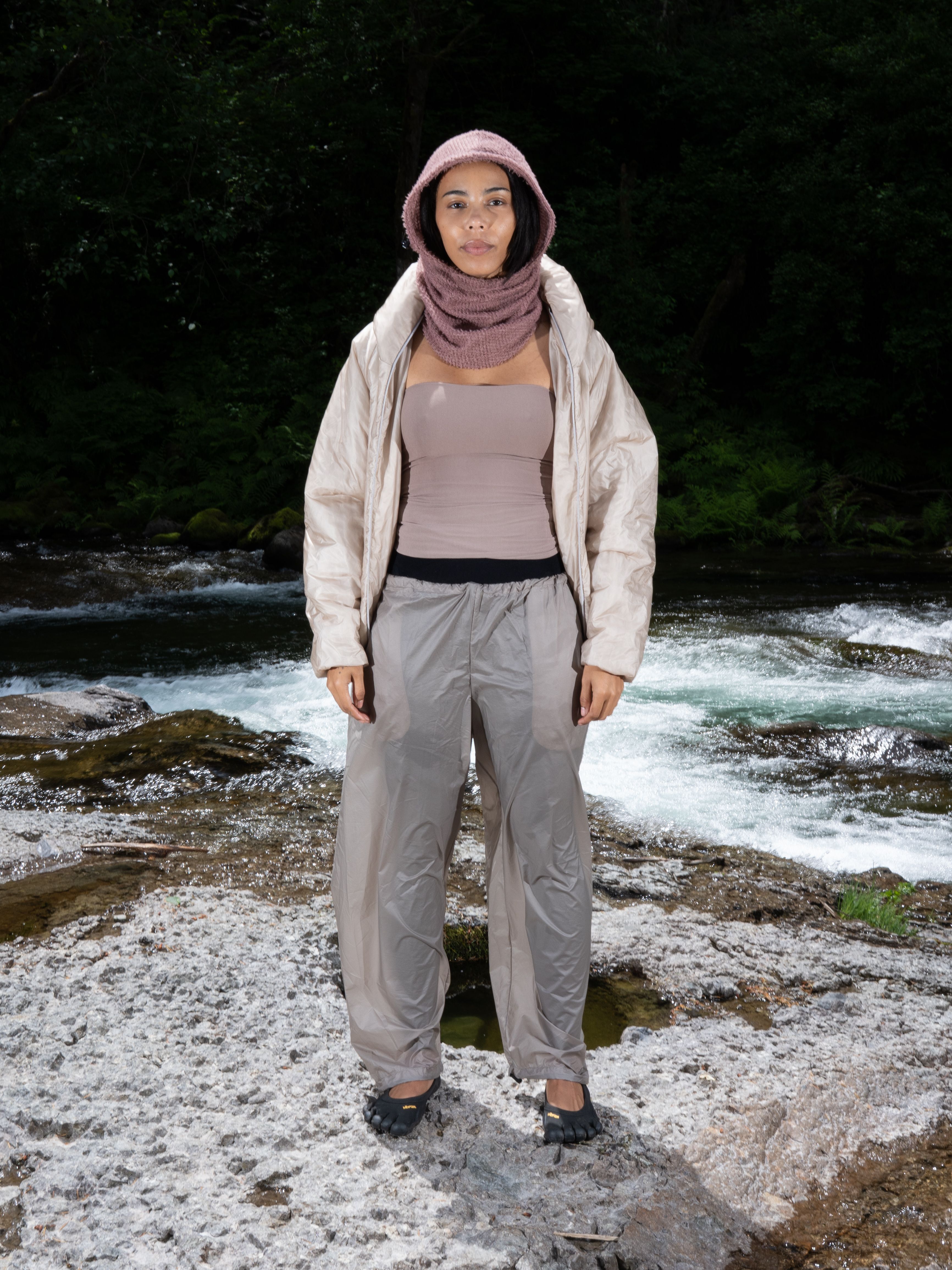 SHAG HOOD | gnuhr