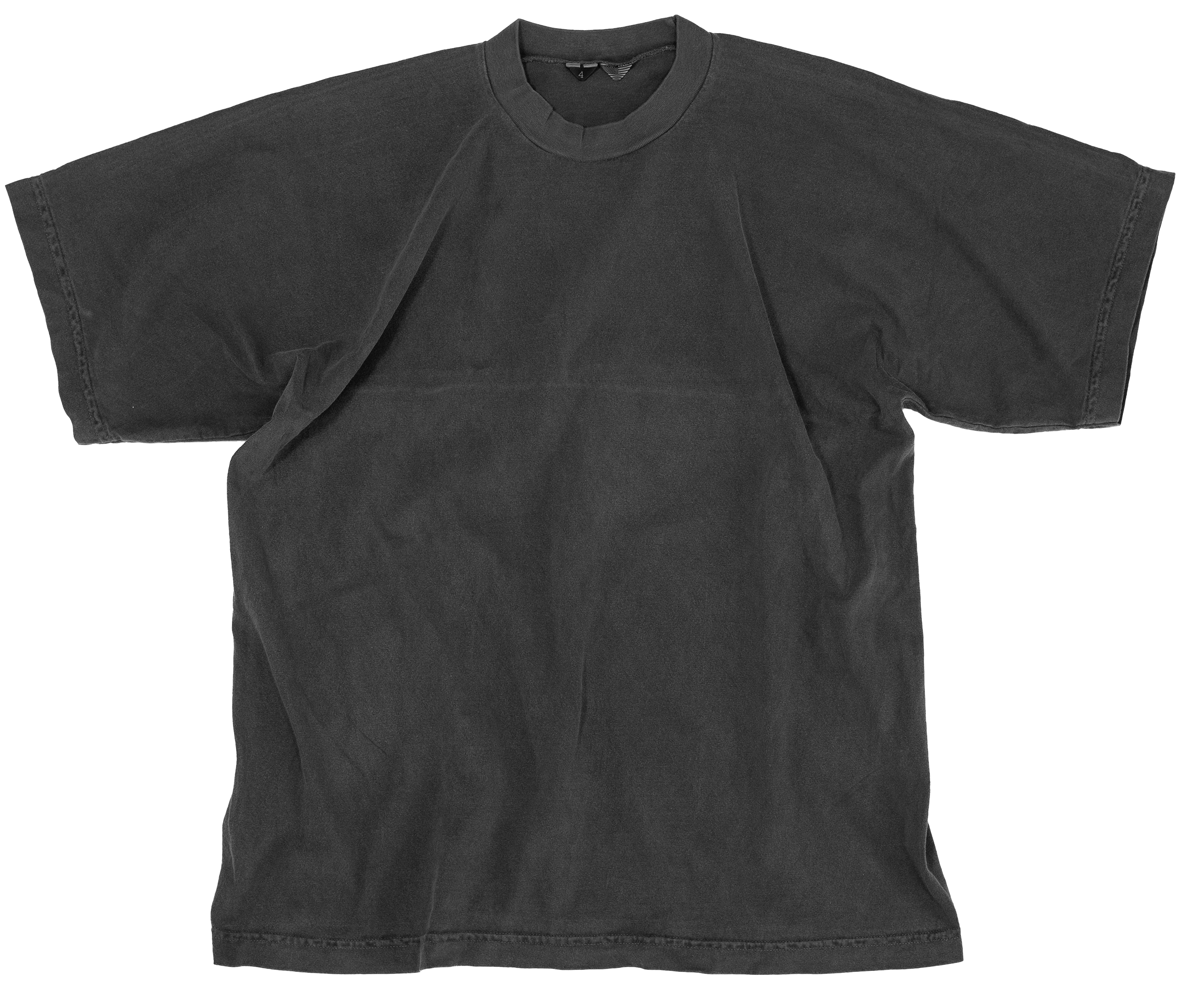 gnuhr RETRO POLKA TUBULAR T黒 ドット柄