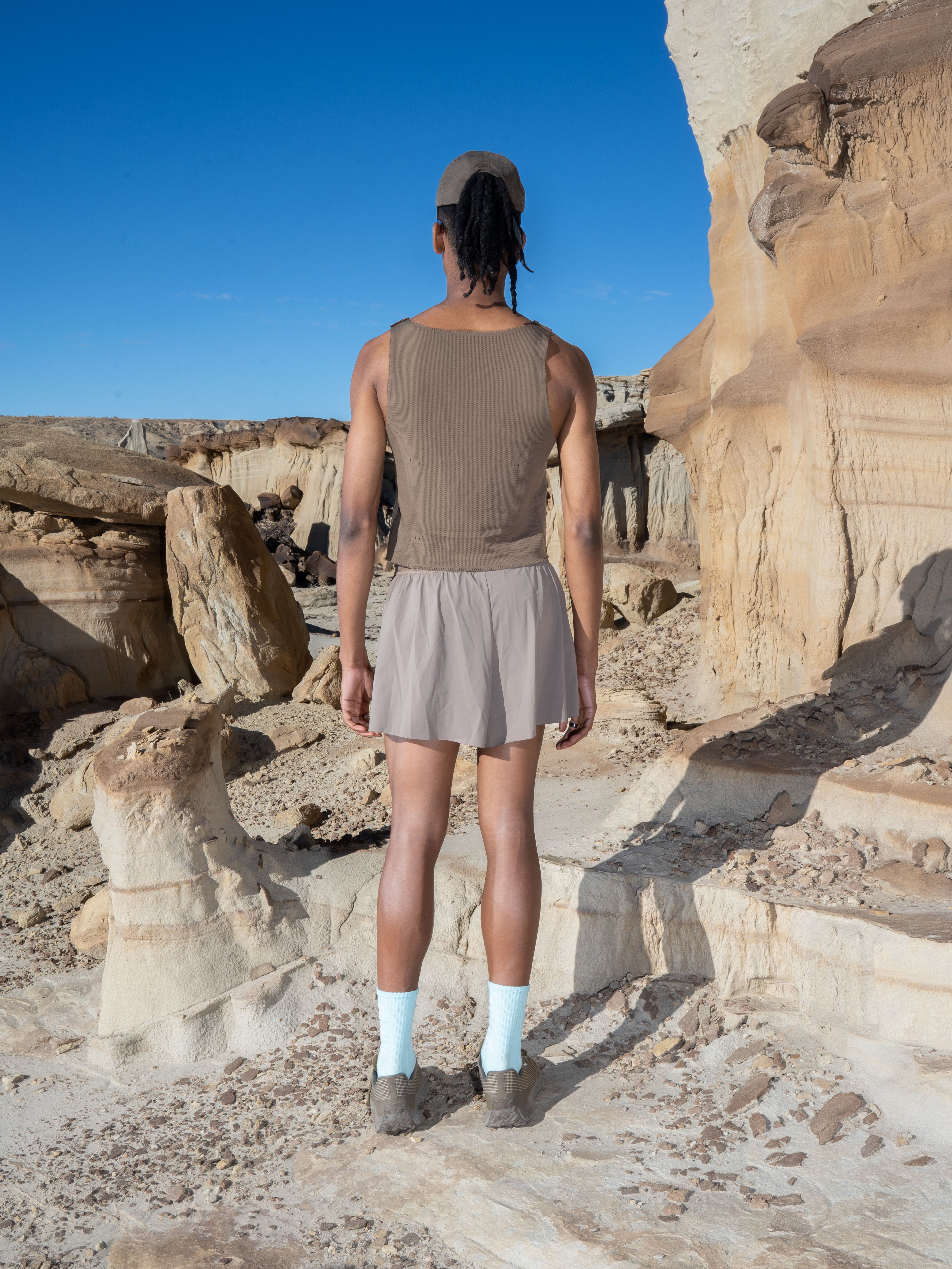 GNORDA WARP SHORT SHORT LINED | gnuhr