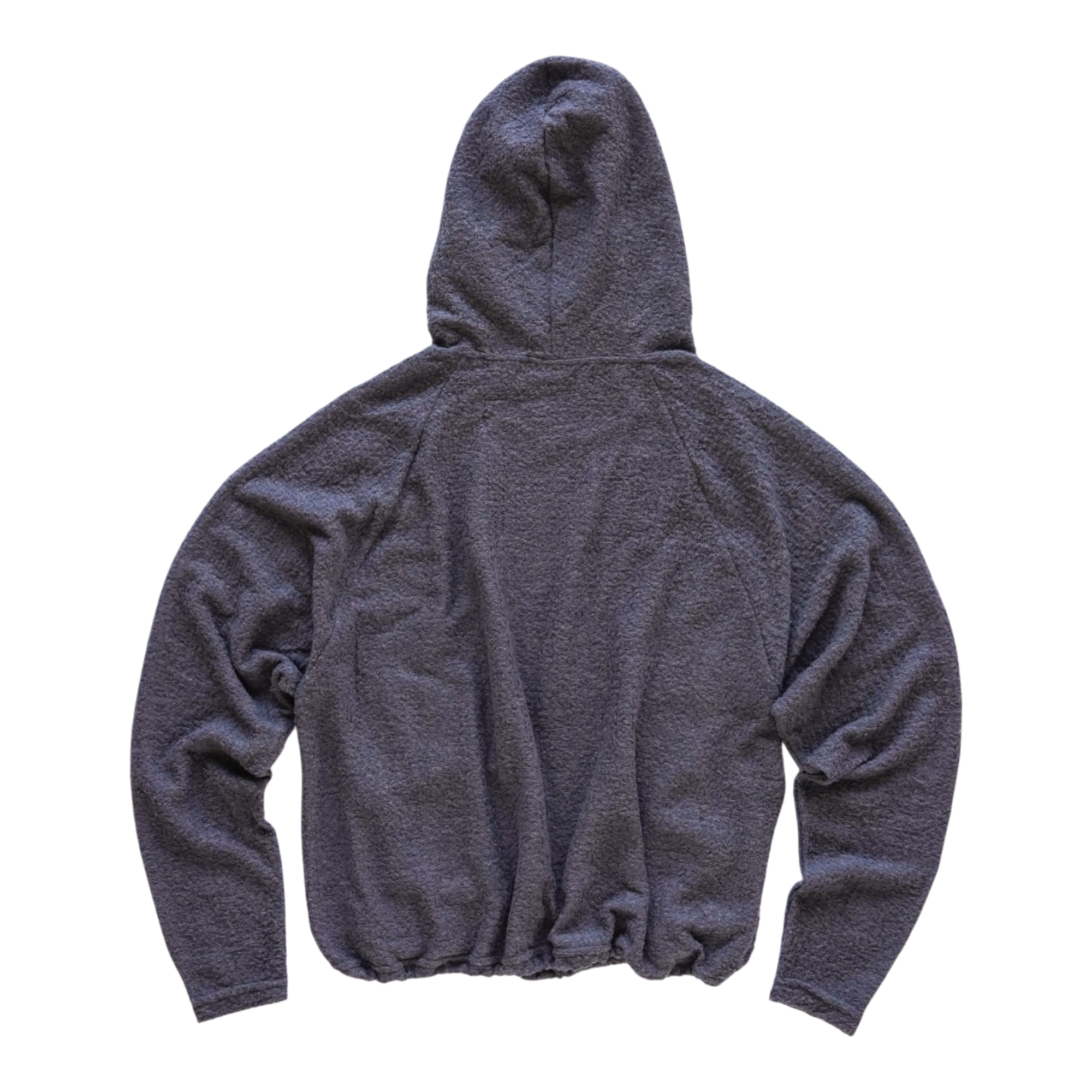 WOOL SHAG HOODIE | gnuhr