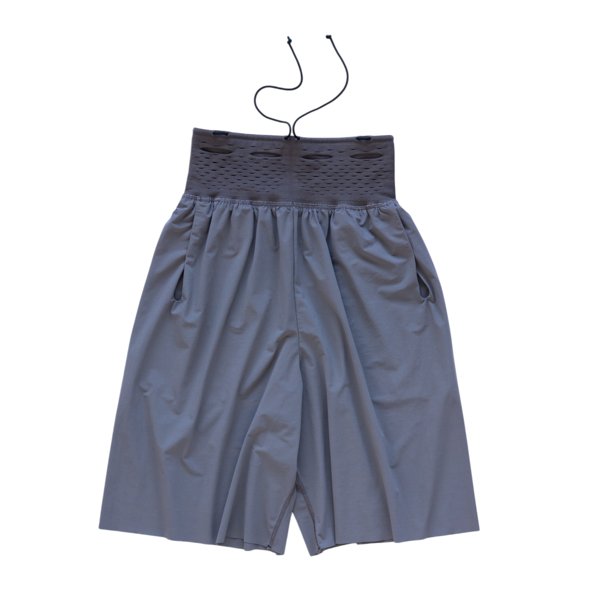パンツ gnuhr WARP SHORT SHORT beluga 3-4 WARP SHORT SHORT | gnuhr