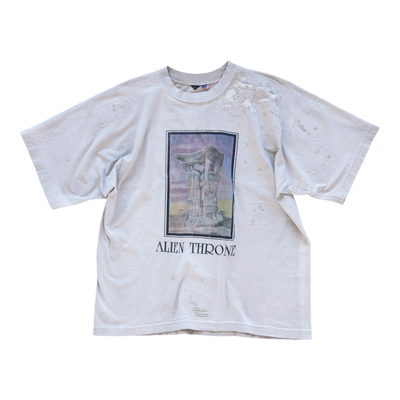 GNORDA TUBULAR T ALIEN THRONE