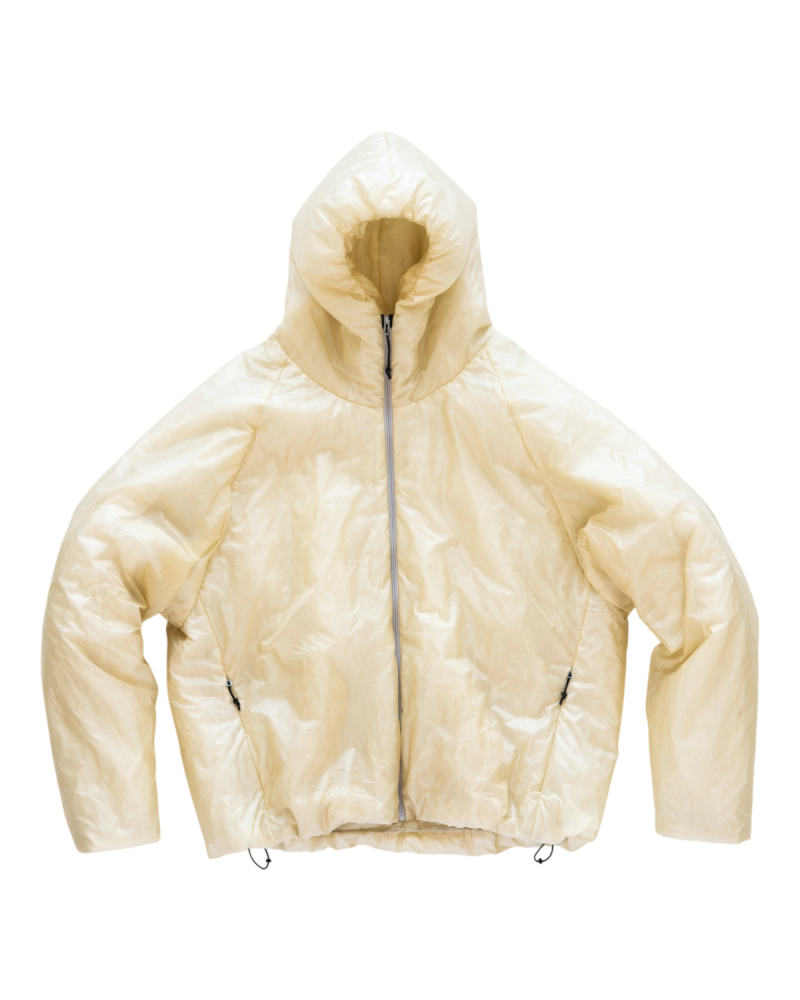 HEATWAVE PUFFER JACKET