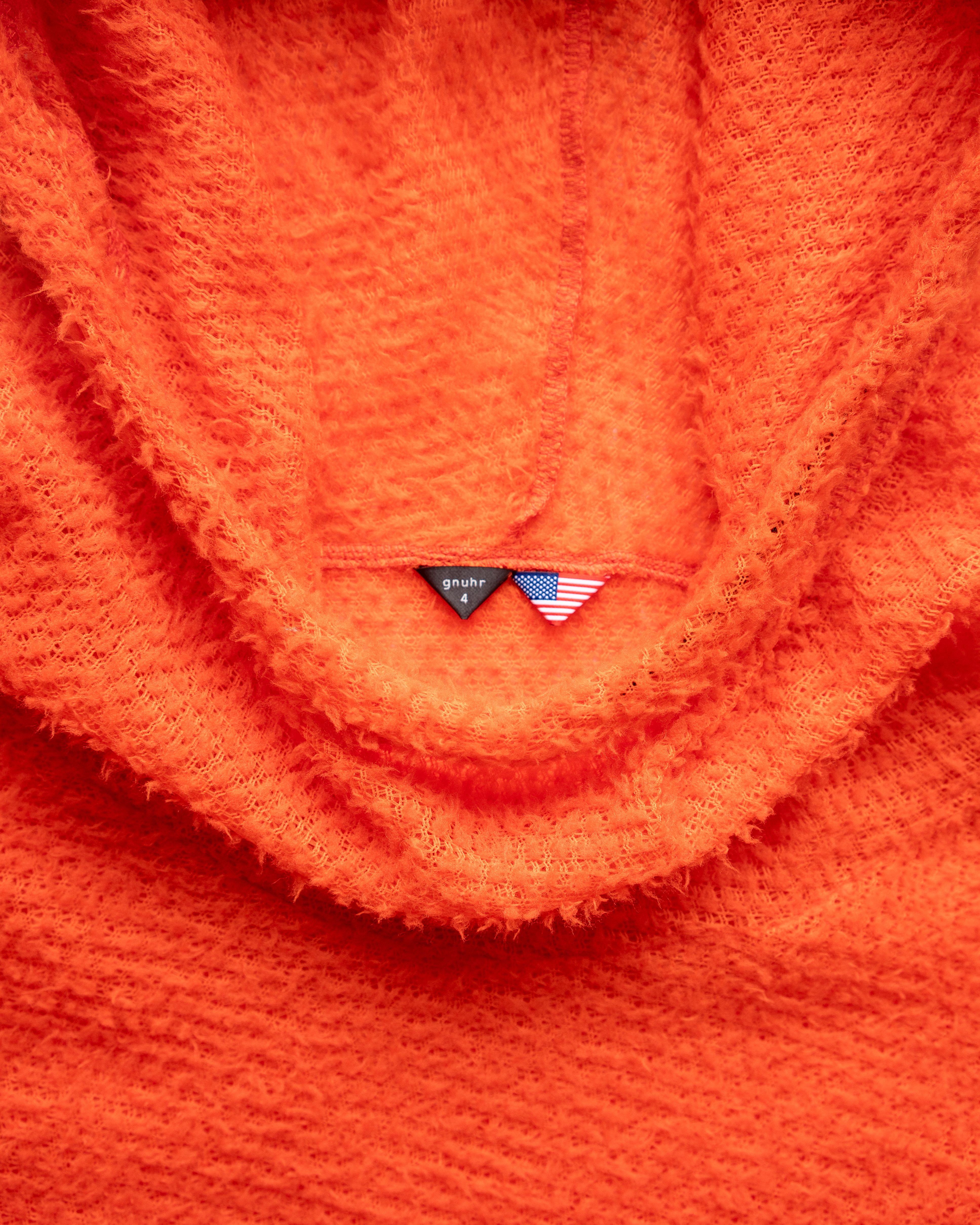 SHAG HOODIE v2.0 | gnuhr