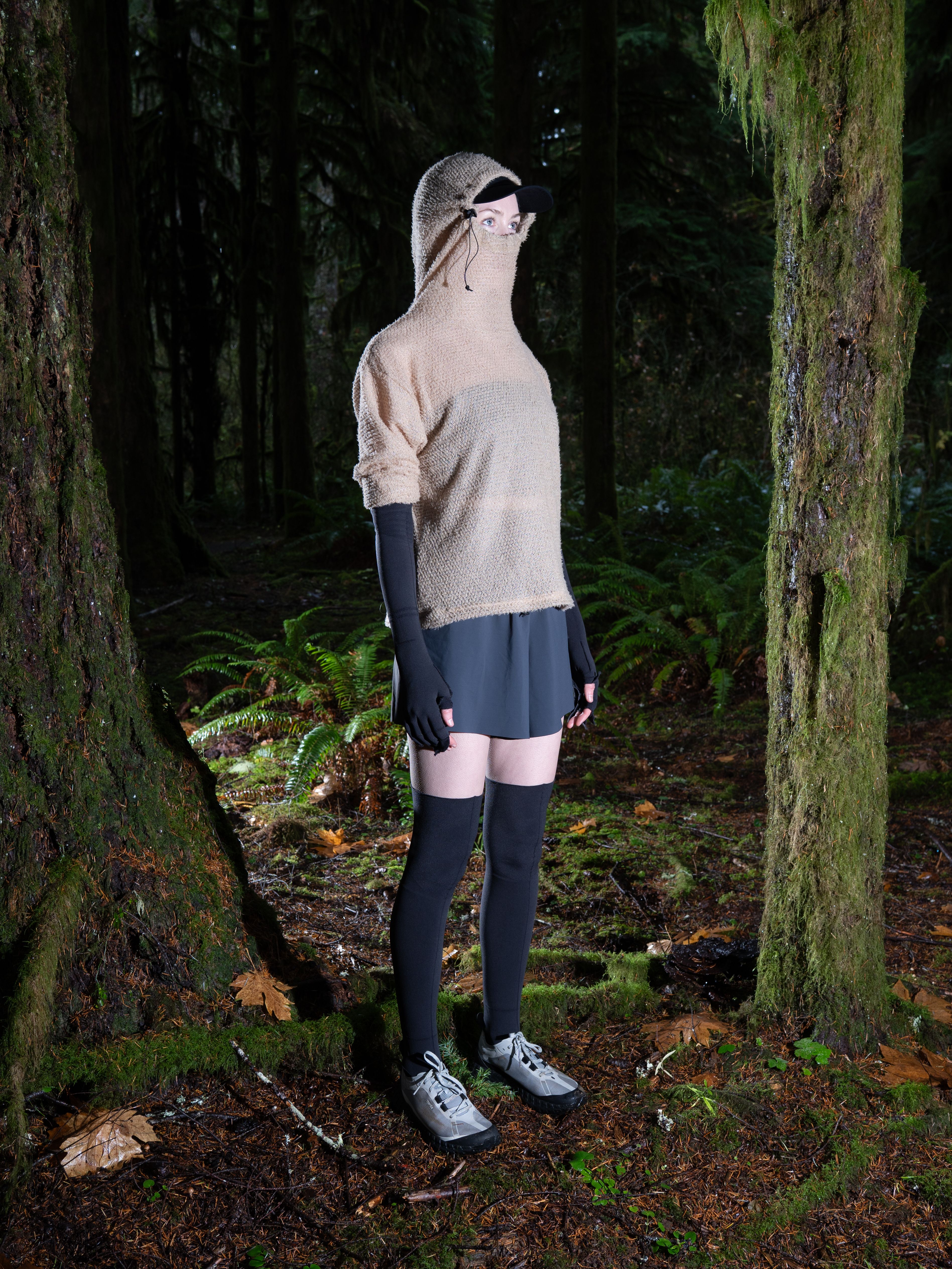 SHAG HOODIE v2.0 | gnuhr