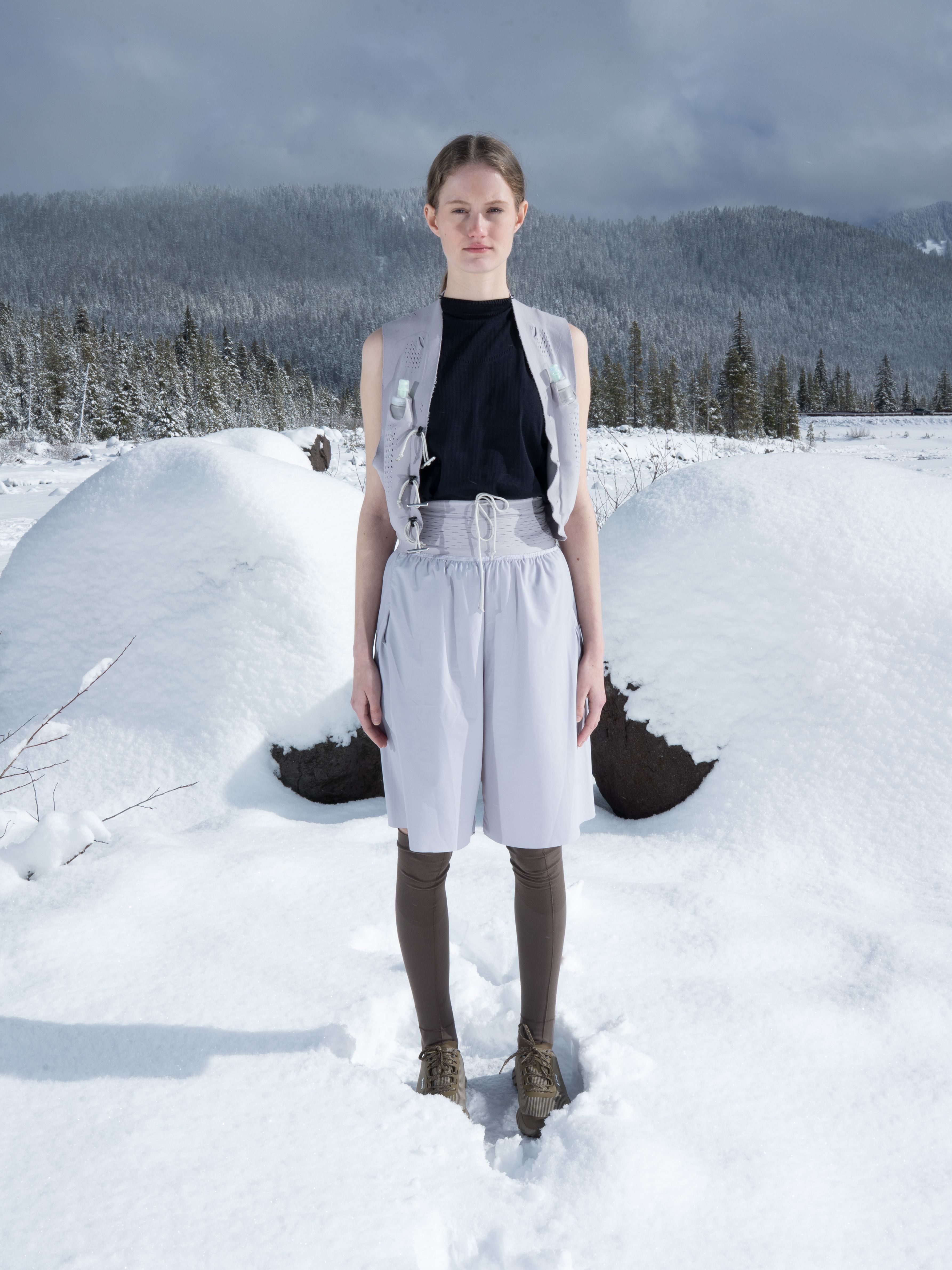 WARP SHORT LONG | gnuhr