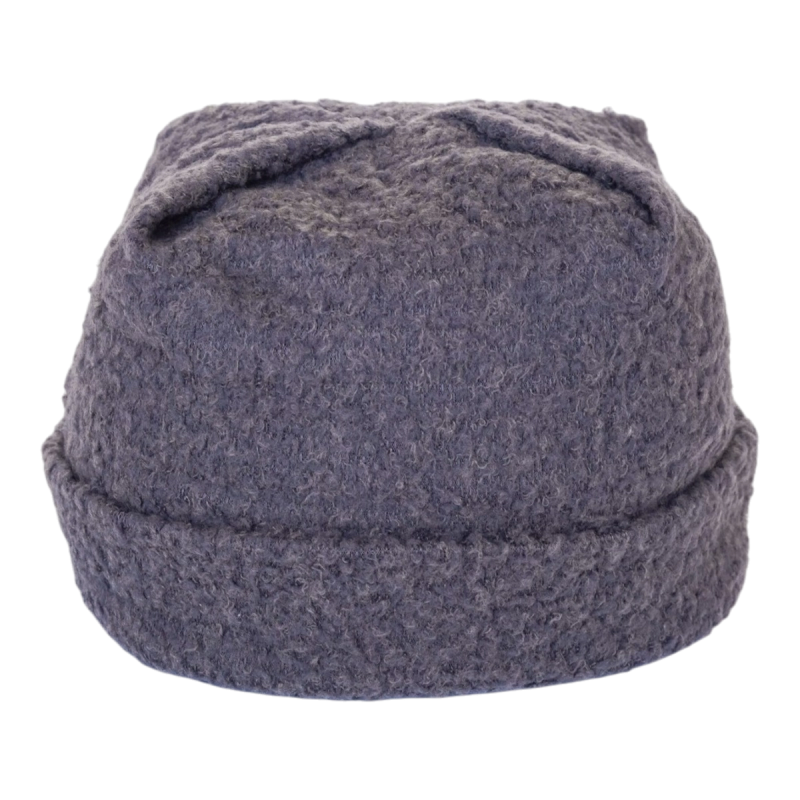 WOOL SHAG BEANIE