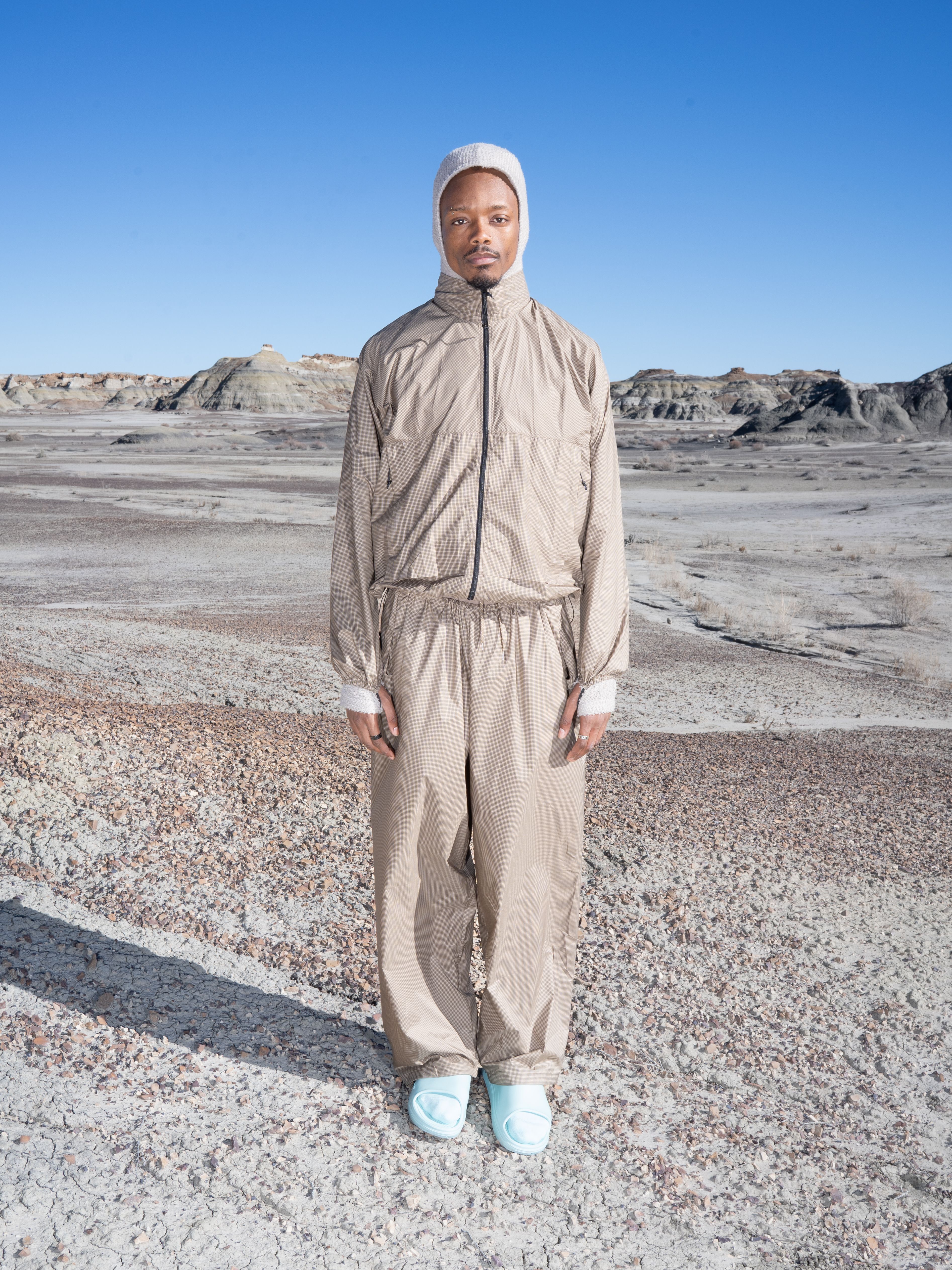 GNORDA DYNEEMA BREAKER WIND SHIRT | gnuhr