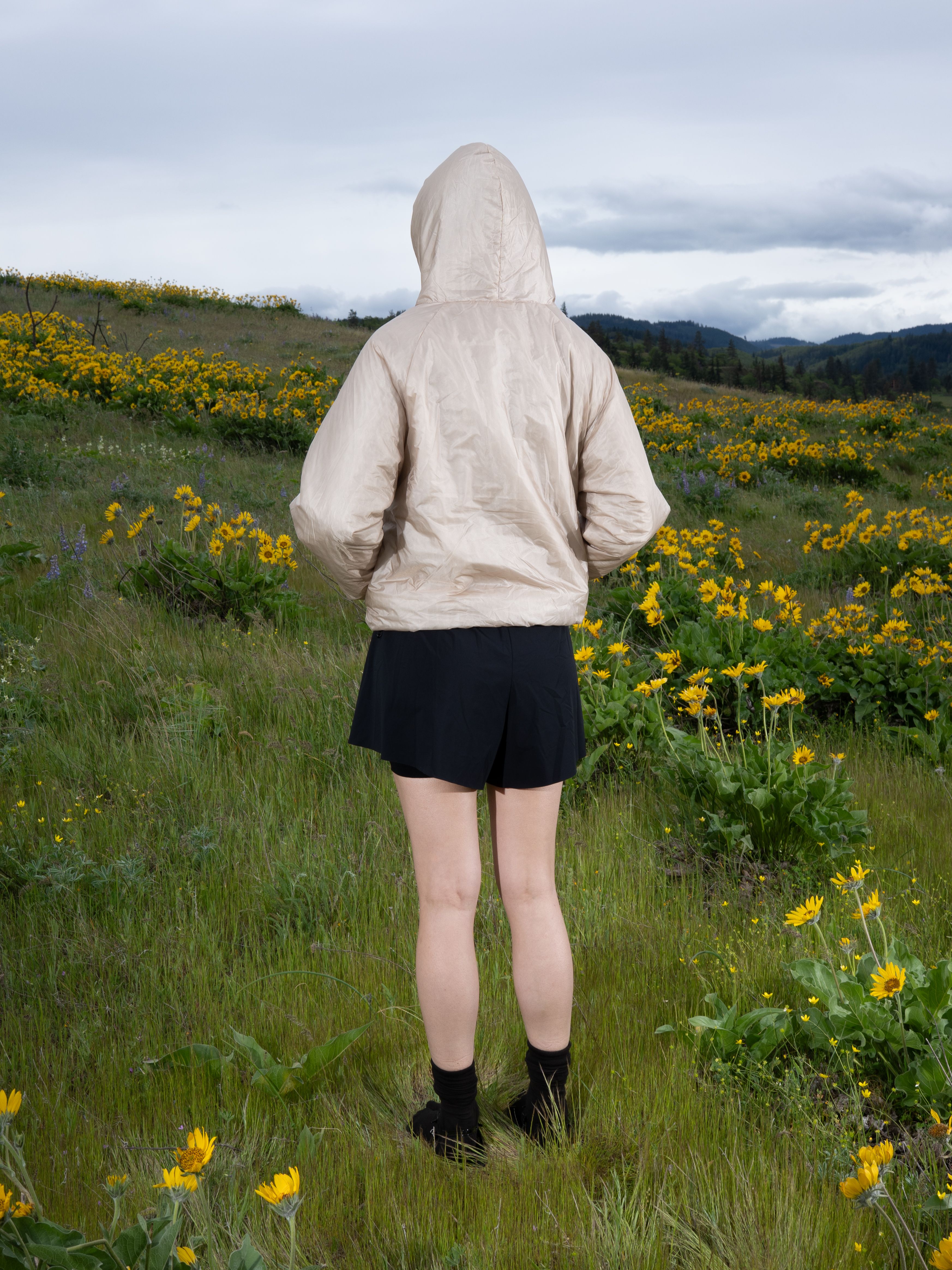 WARP SHORT SHORT LINED | gnuhr