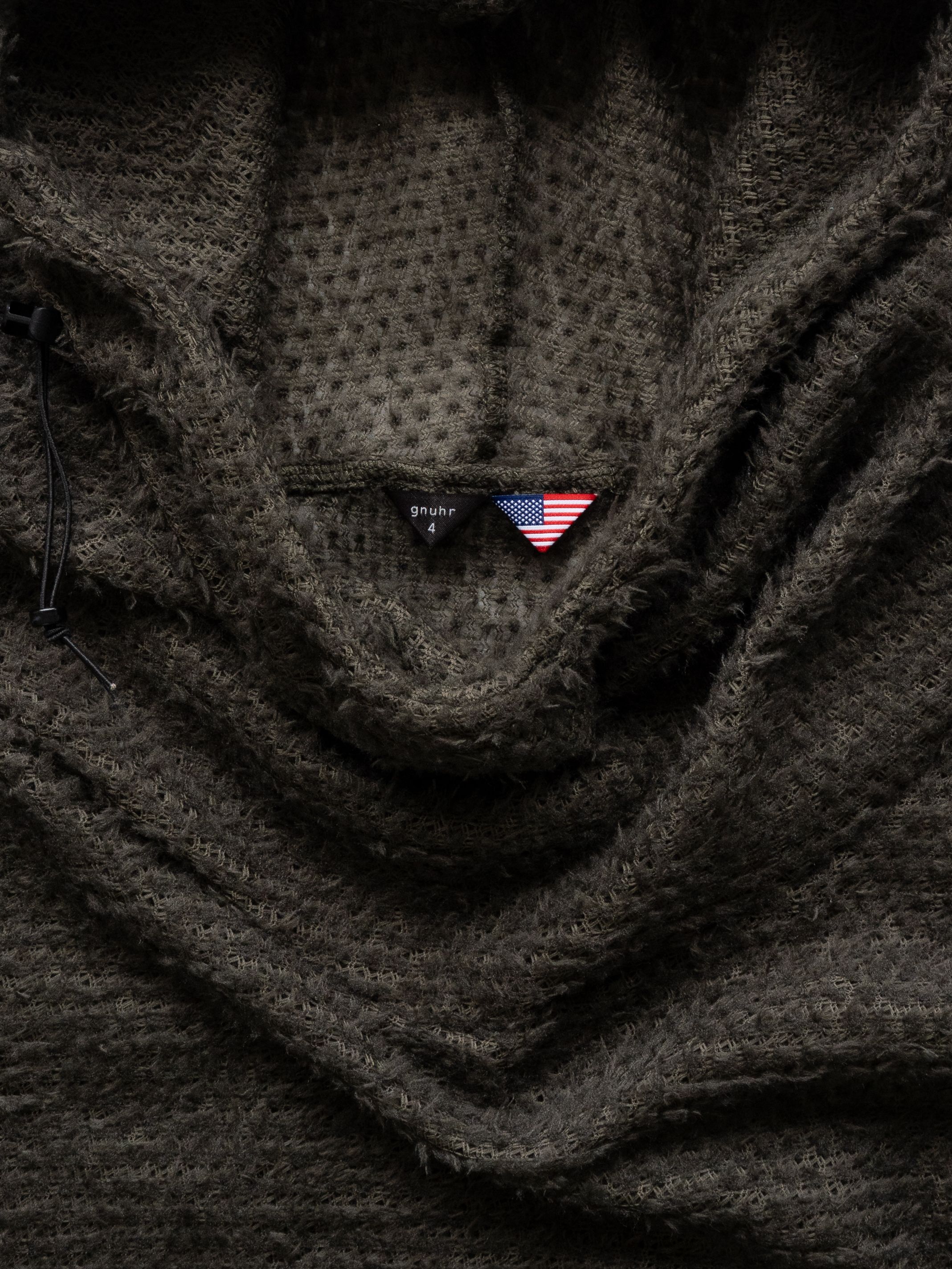 SHAG HOODIE v2.0 | gnuhr