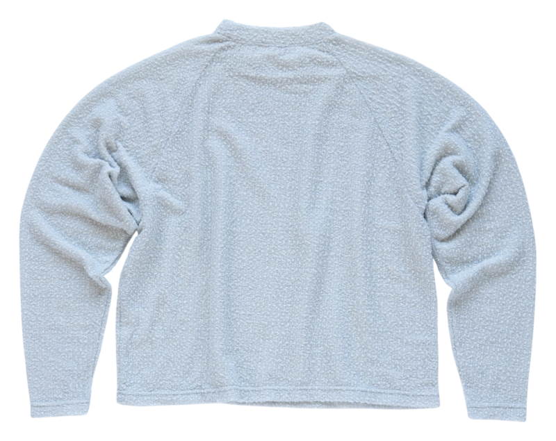 WOOL SHAG SWEATER | gnuhr