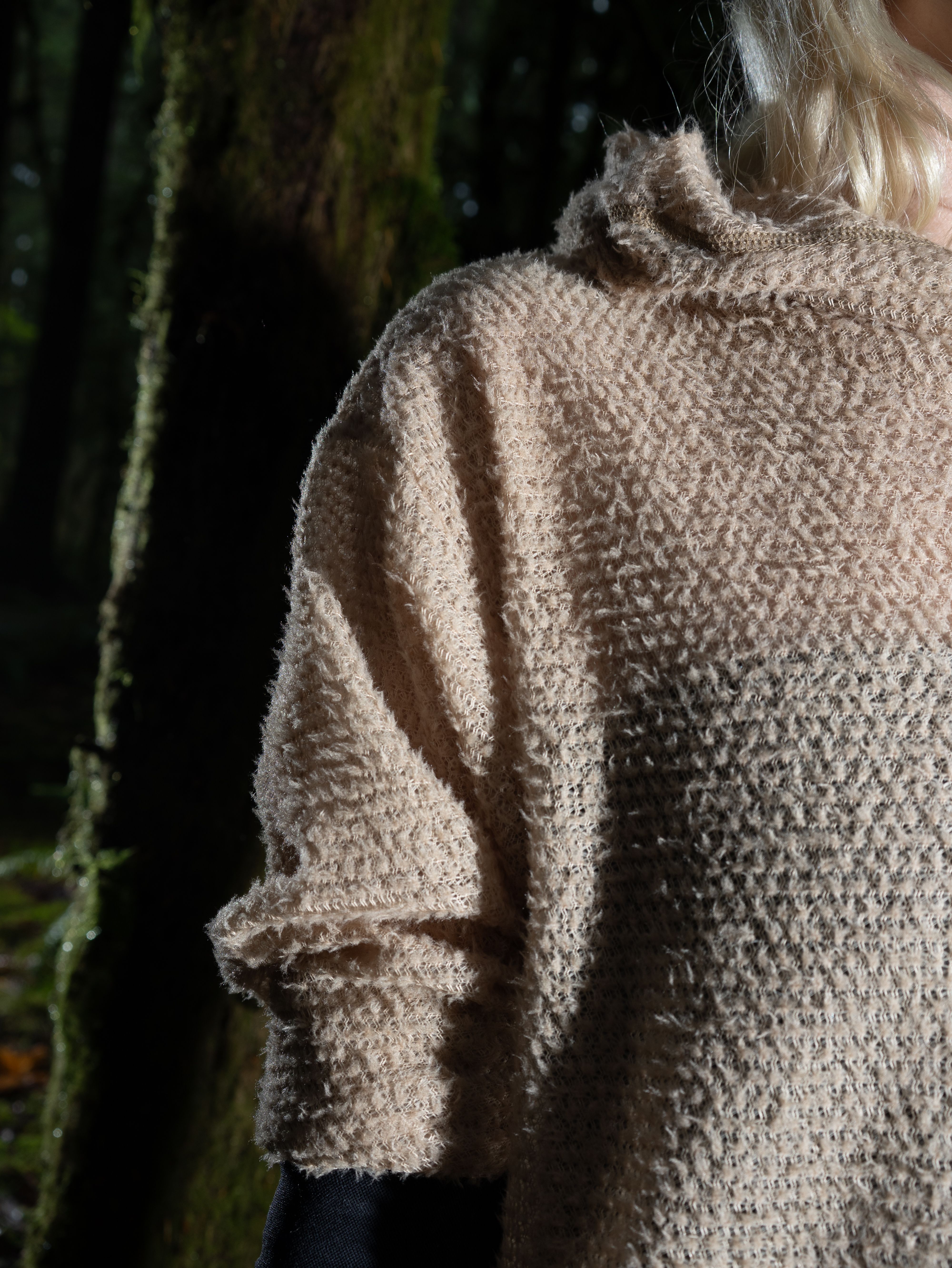 SHAG HOODIE v2.0 | gnuhr