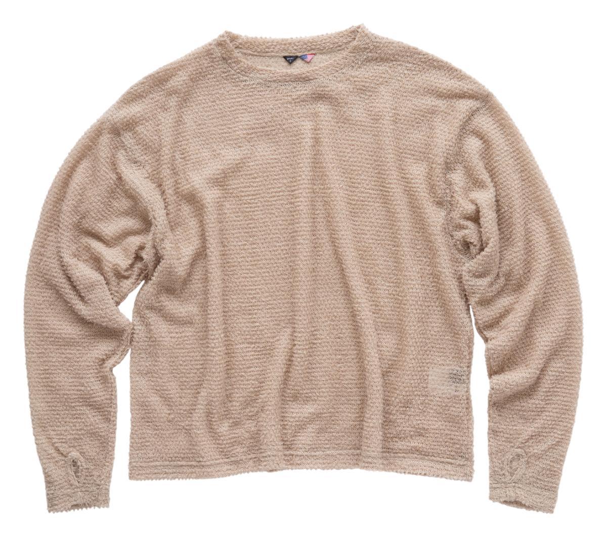 SHAG SWEATER v2.0 | gnuhr