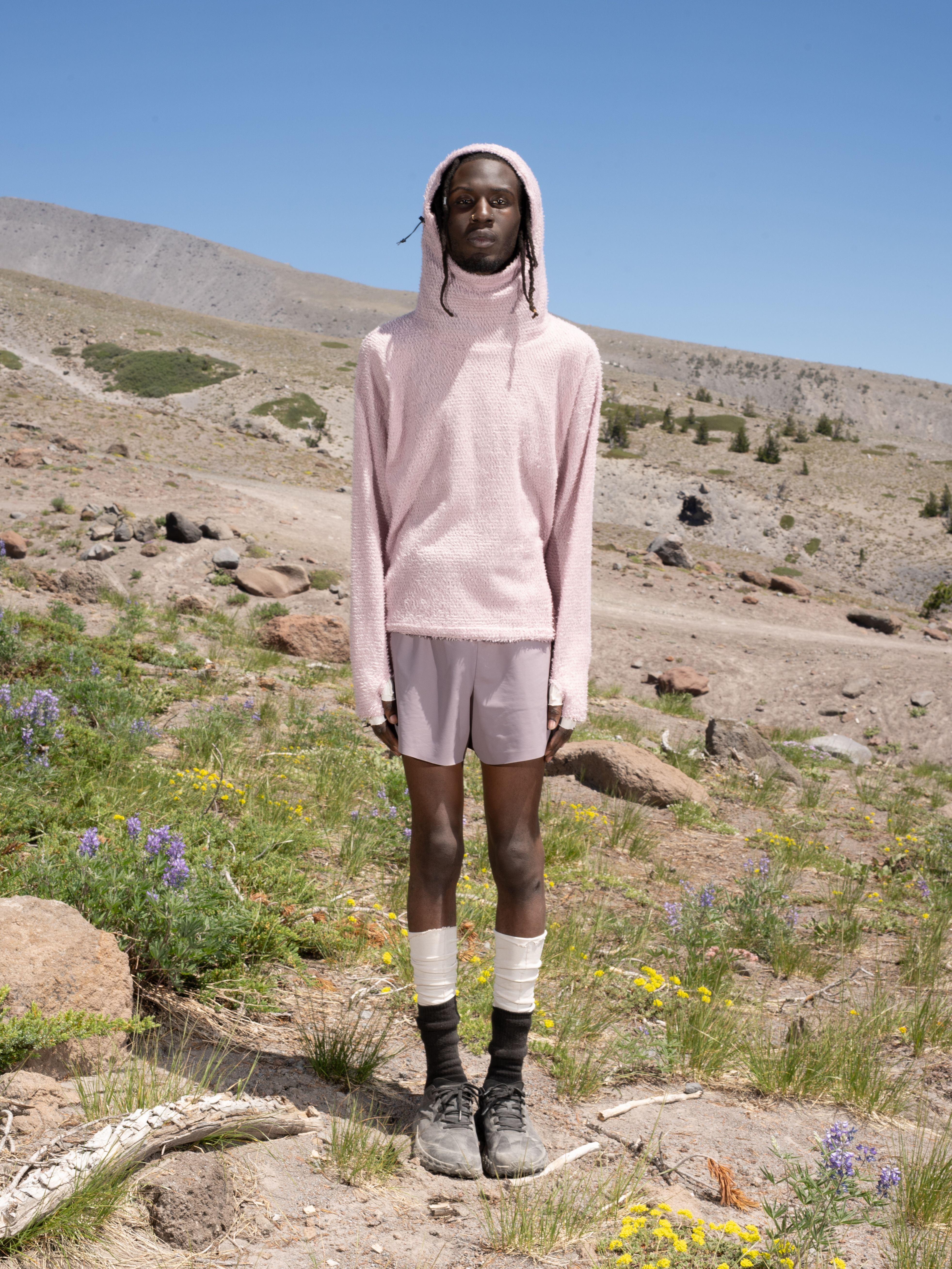 トップス gnuhr SHAG Hoodie v2.0 alpha direct UL 4 SHAG HOODIE v2.0 | gnuhr