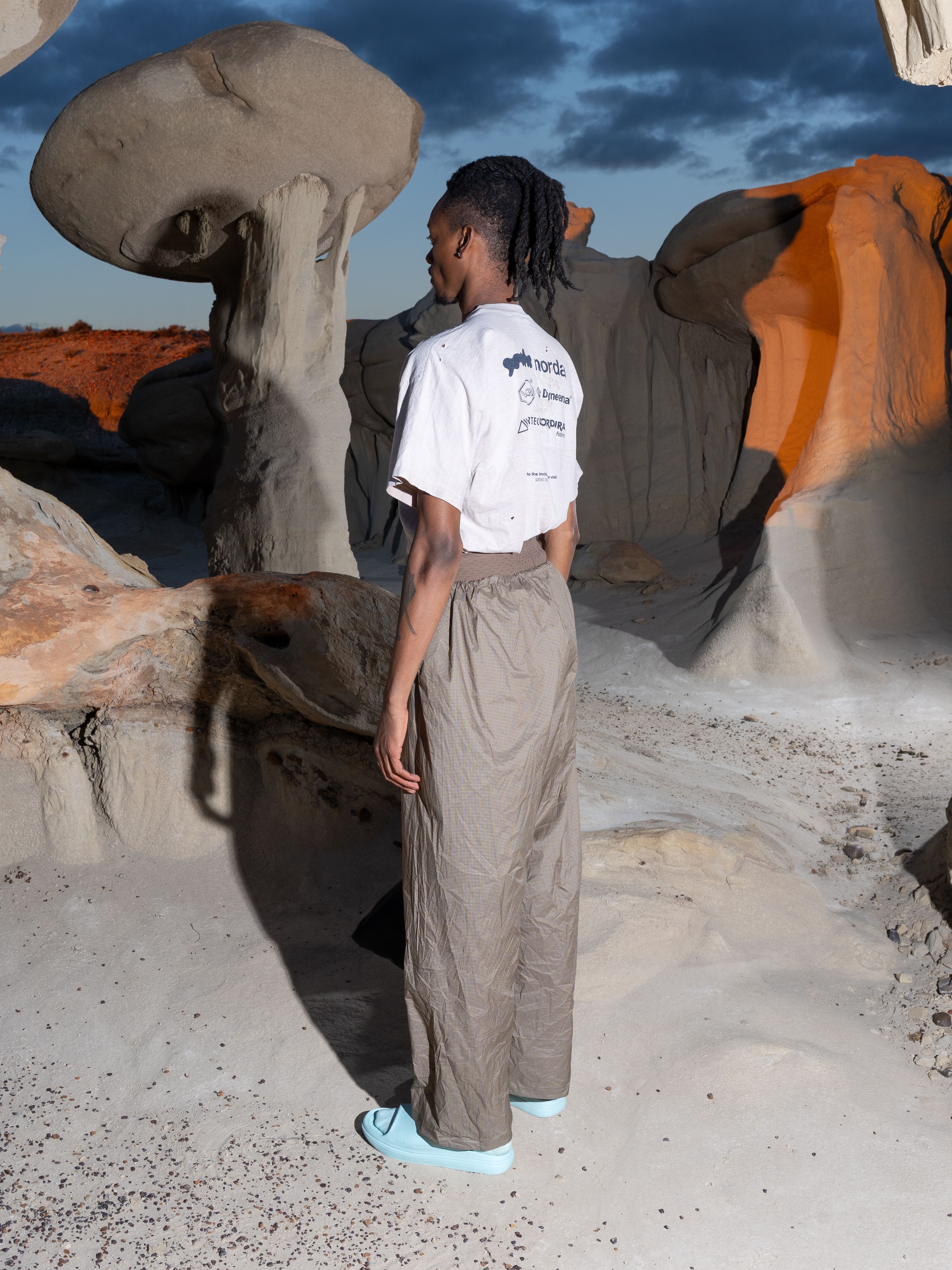 GNORDA DYNEEMA BREAKER WIND PANTS | gnuhr