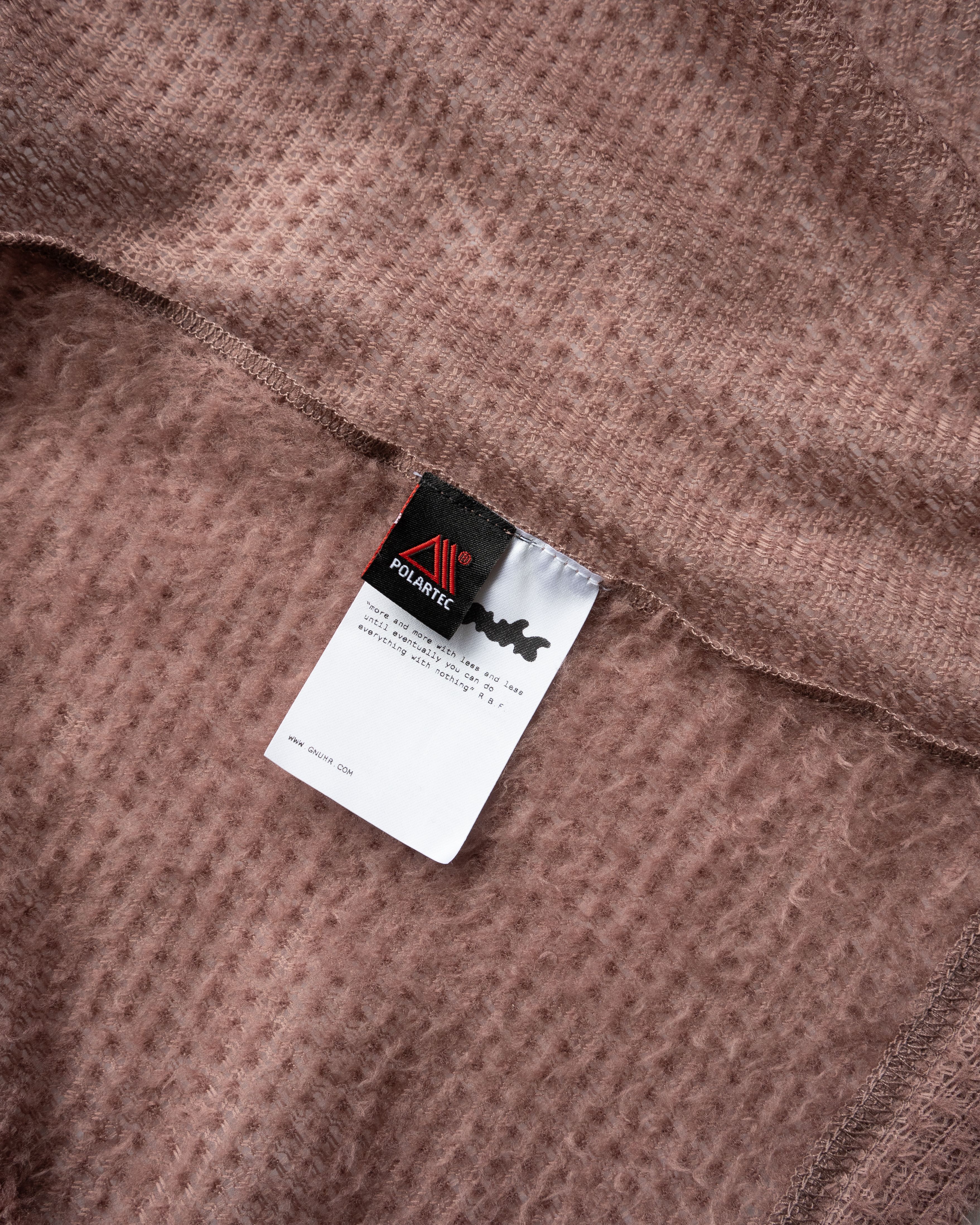 SHAG SWEATER v2.0 | gnuhr