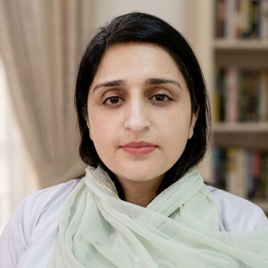 Dr. Maimoona Kundi