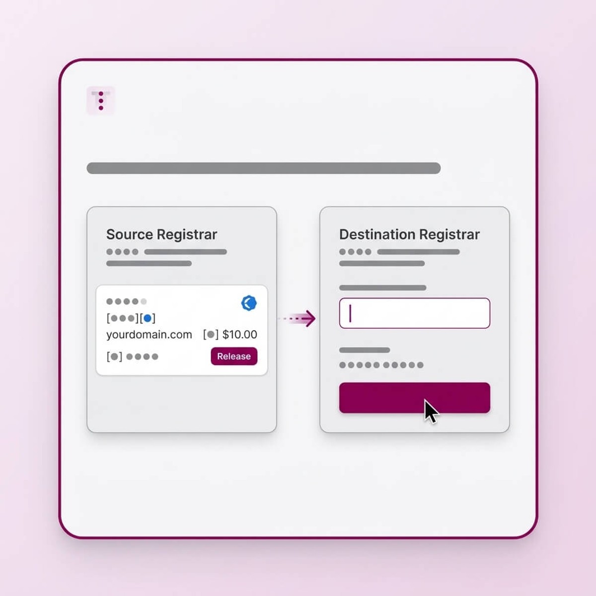 How to transfer a domain name: a step-by-step guide