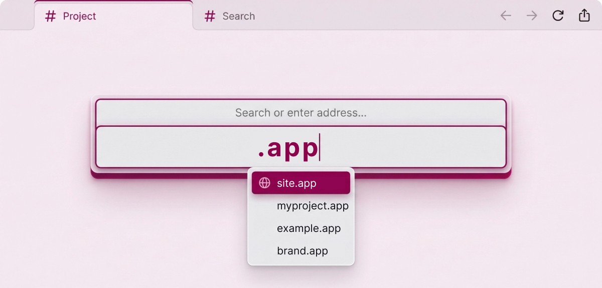 The .app Domain Name: What This Top-Level Domain Means and Who Should Register It