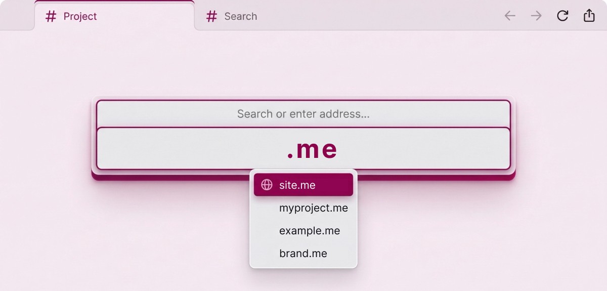 The .me Domain: Montenegro’s Personal-Brand Domain Name, Explained