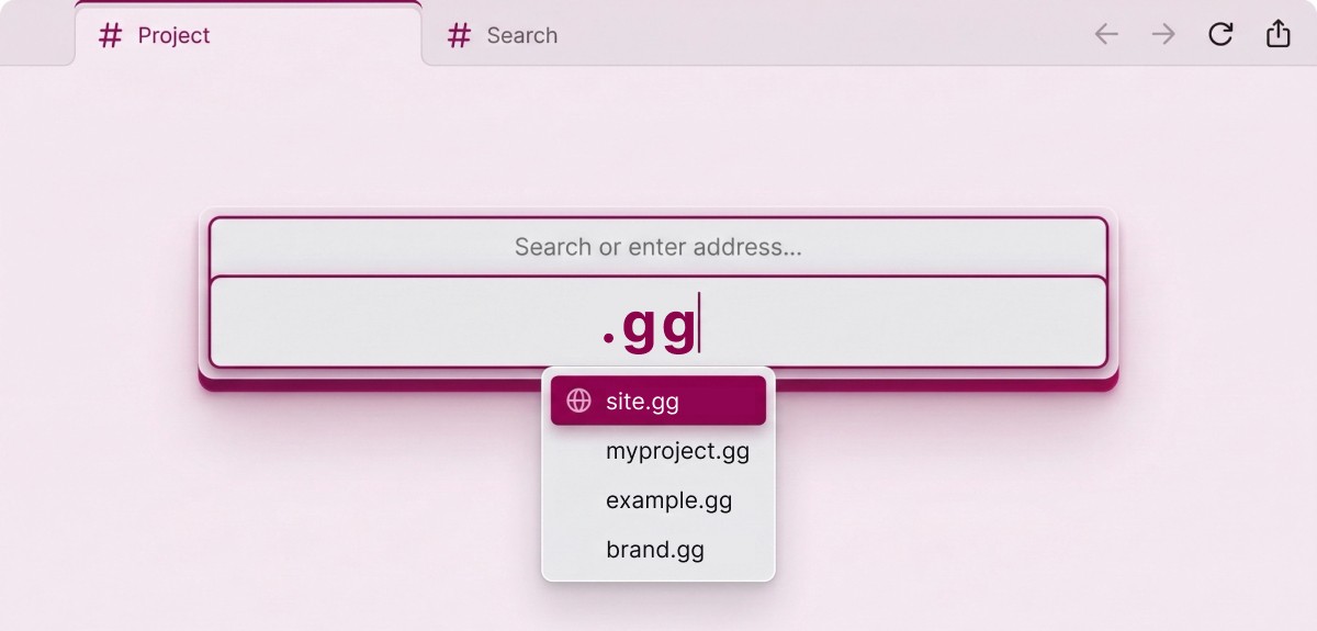 The .gg Domain Name: What Guernsey’s TLD Is and Who Should Register It