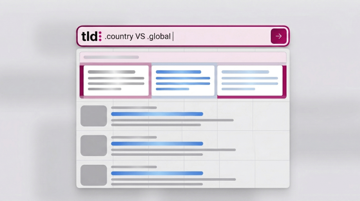 Generic TLD or country-specific domain name extension which one is better from an SEO standpoint?