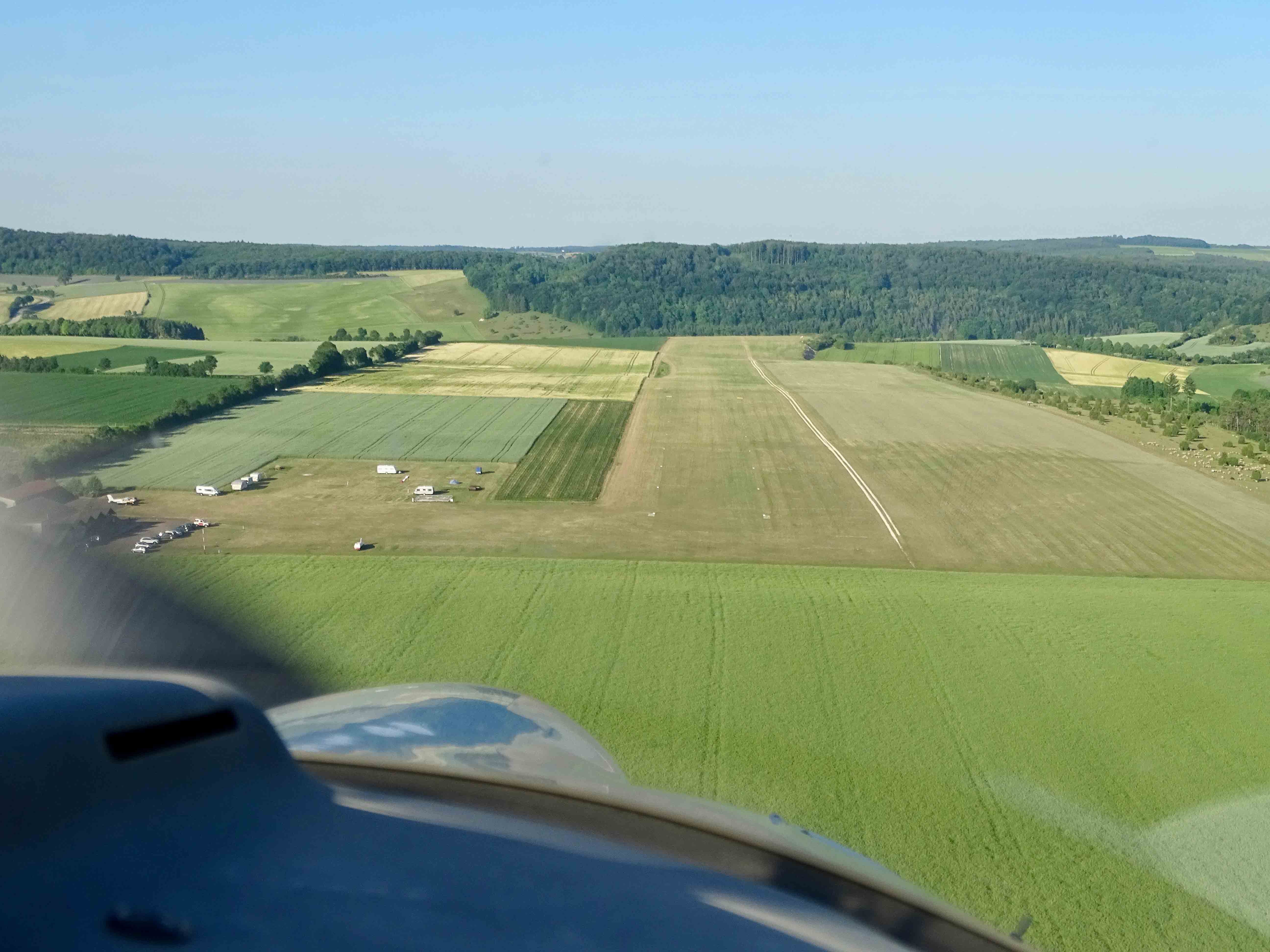 Segelfluggelände Neresheim